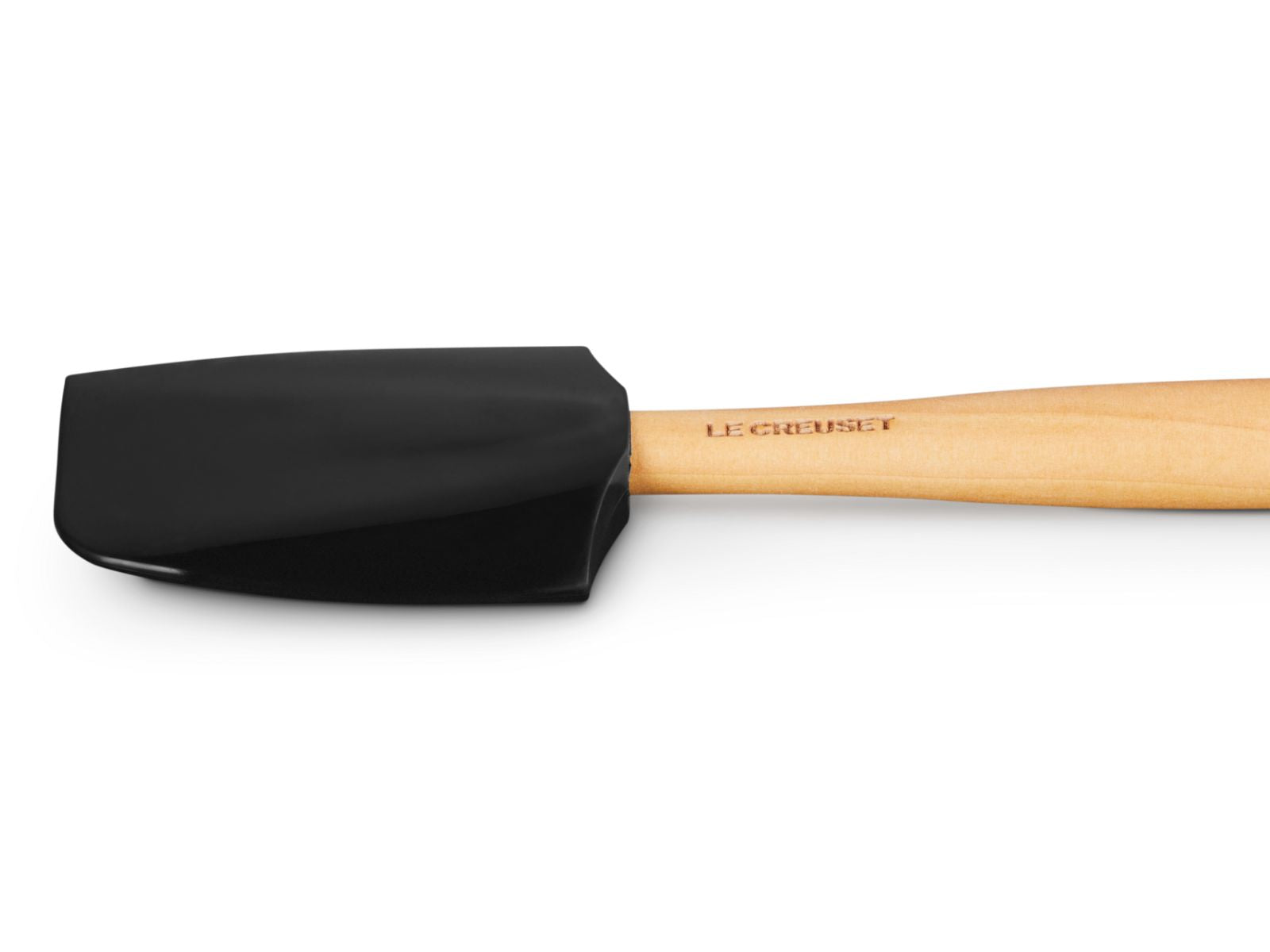 Le Creuset Craft mittlere Kochkelle schwarz 28,5cm - Produktbild 3