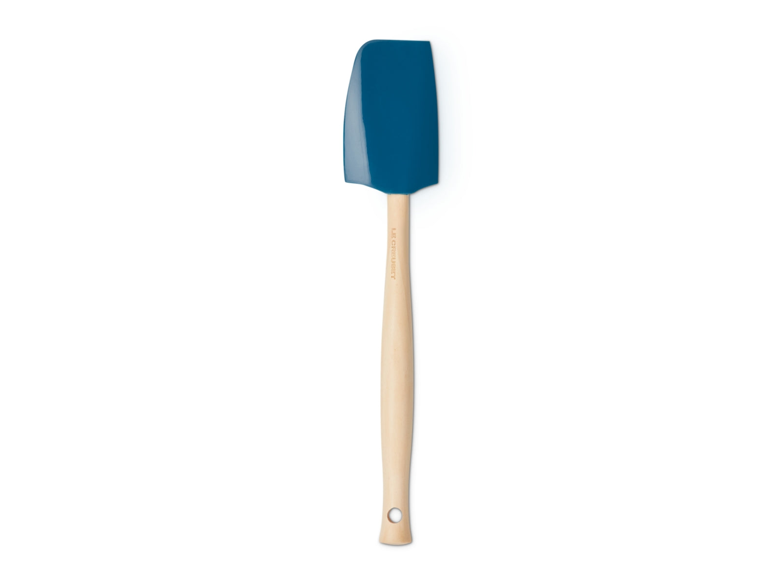 Le Creuset Craft mittlere Kochkelle deep teal 28,5cm - Produktbild 1