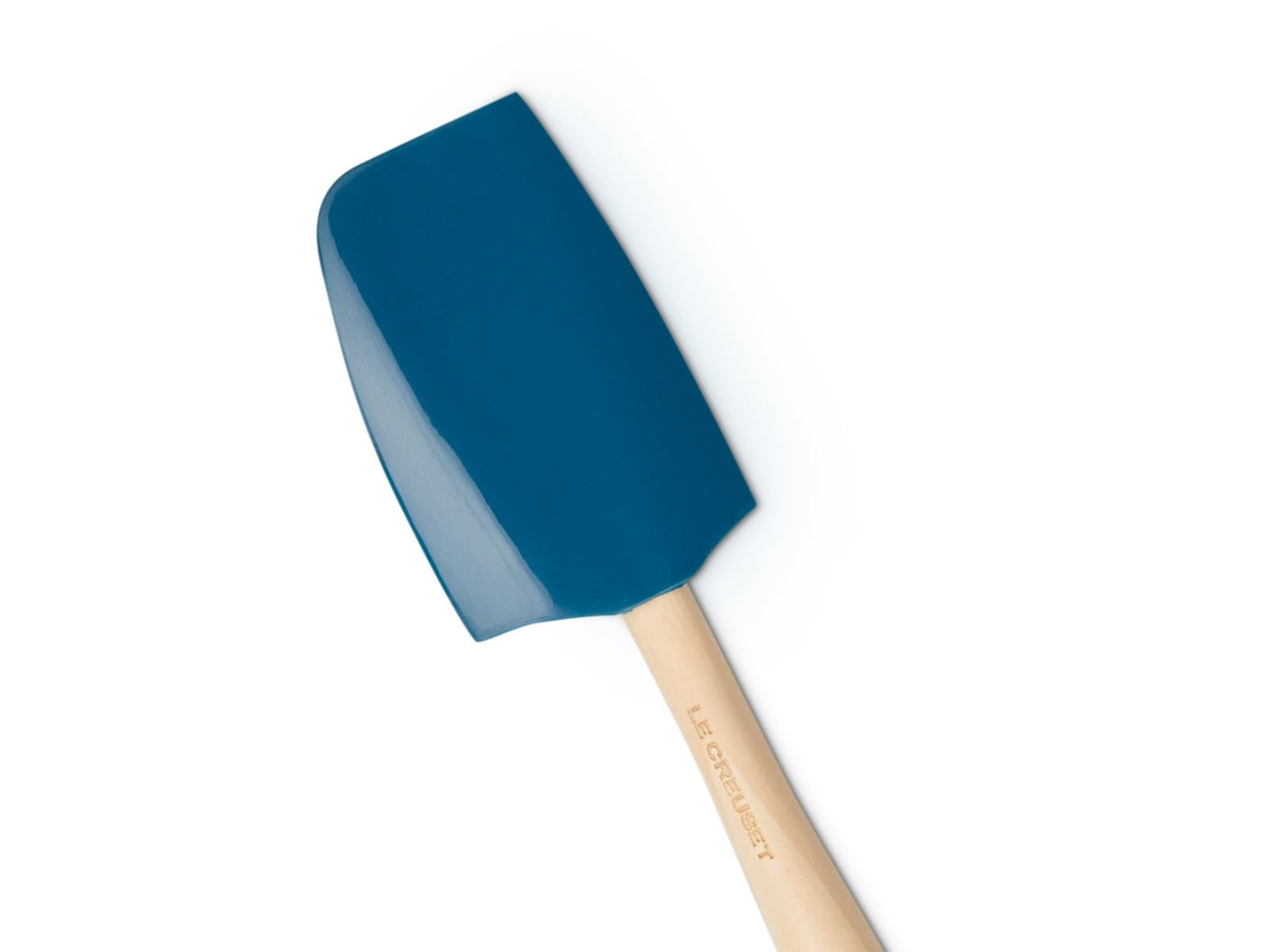 Le Creuset Craft mittlere Kochkelle deep teal 28,5cm - Produktbild 2