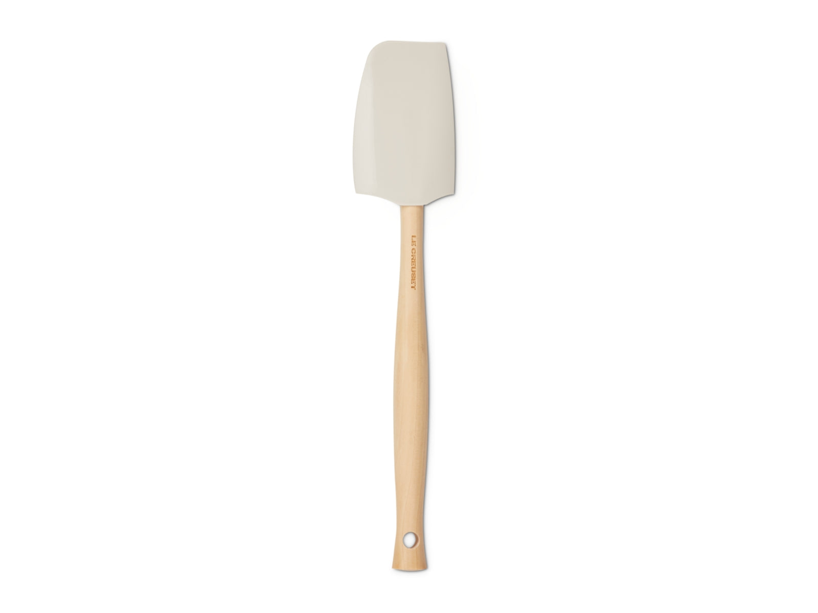 Le Creuset Craft mittlere Kochkelle meringue 28,5cm - Produktbild 1