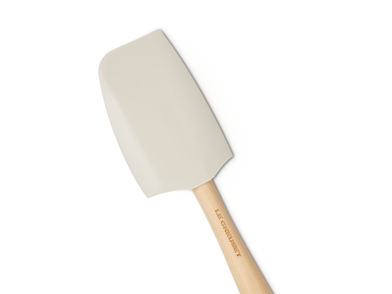 Le Creuset Craft mittlere Kochkelle meringue 28,5cm - Produktbild 2