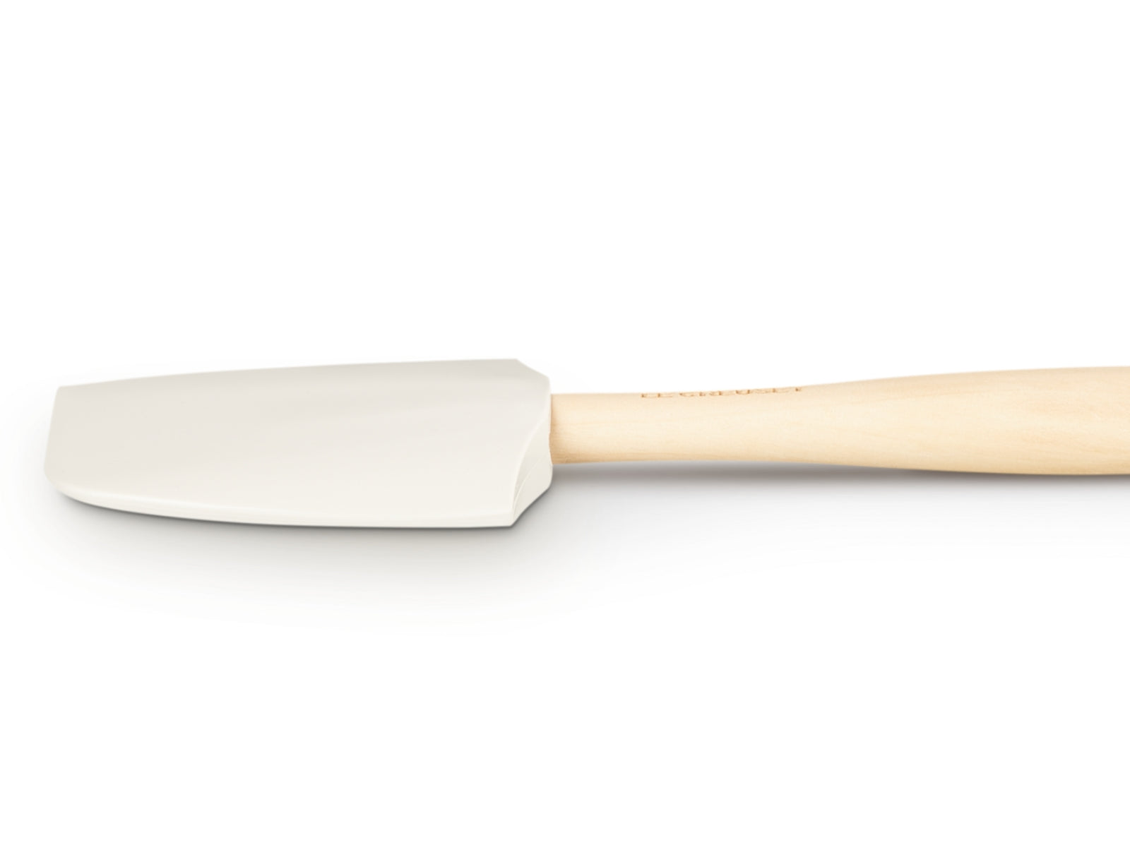 Le Creuset Craft mittlere Kochkelle meringue 28,5cm - Produktbild 3