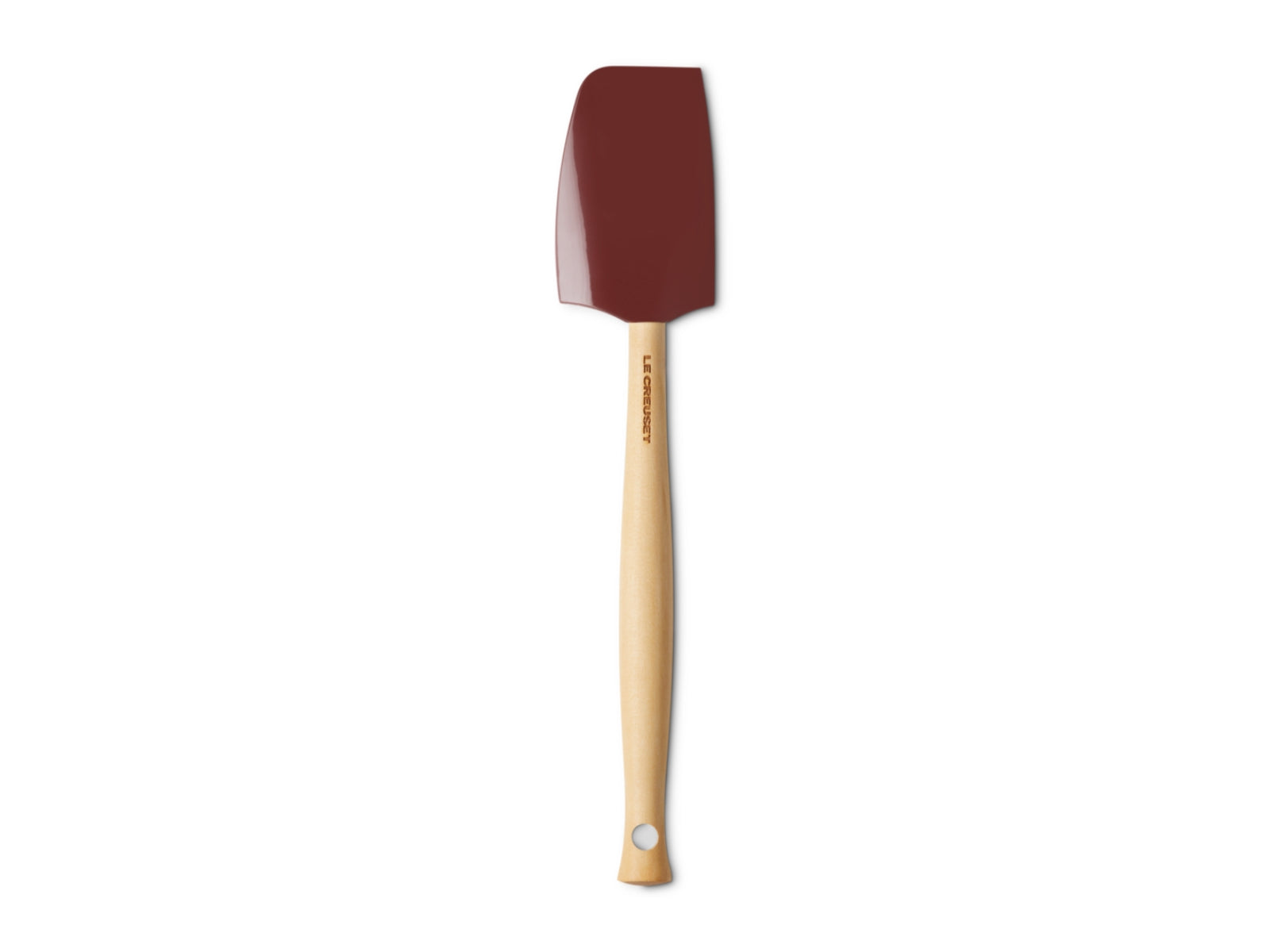 Le Creuset Craft mittlere Kochkelle garnet 28,5cm - Produktbild 1