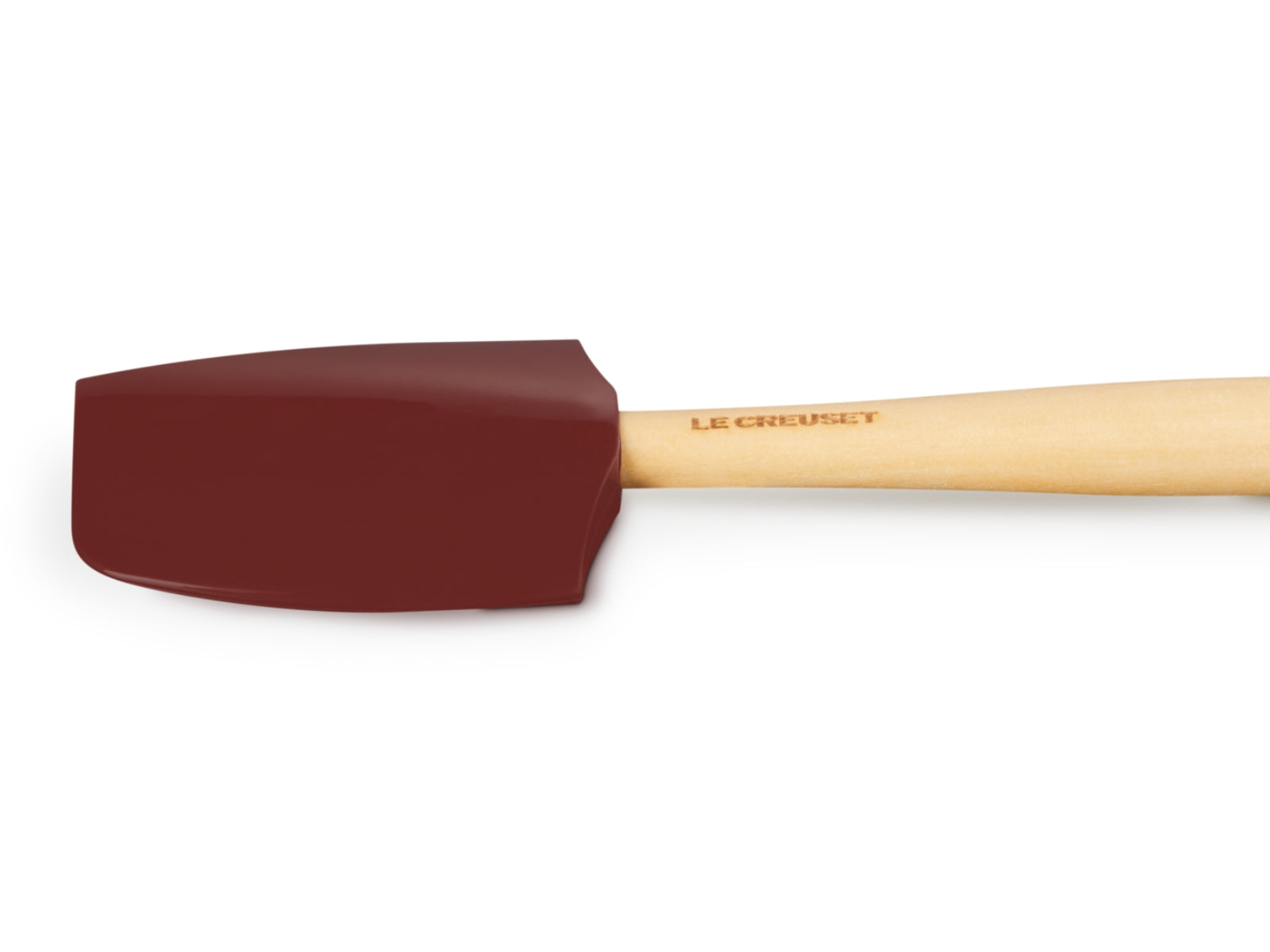 Le Creuset Craft mittlere Kochkelle garnet 28,5cm - Produktbild 3