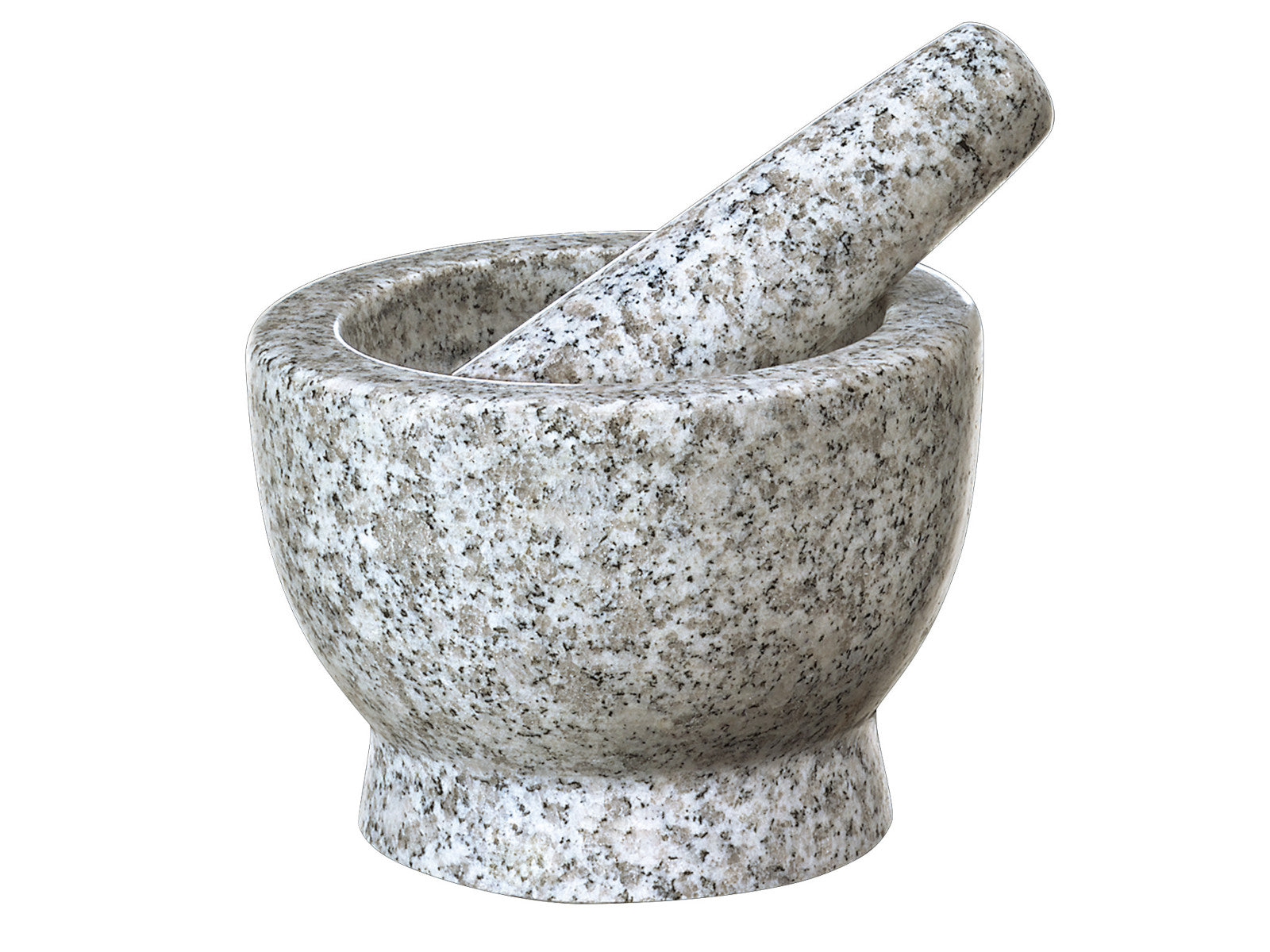 Cilio ATLAS Mörser 18x18x13cm Freisteller 