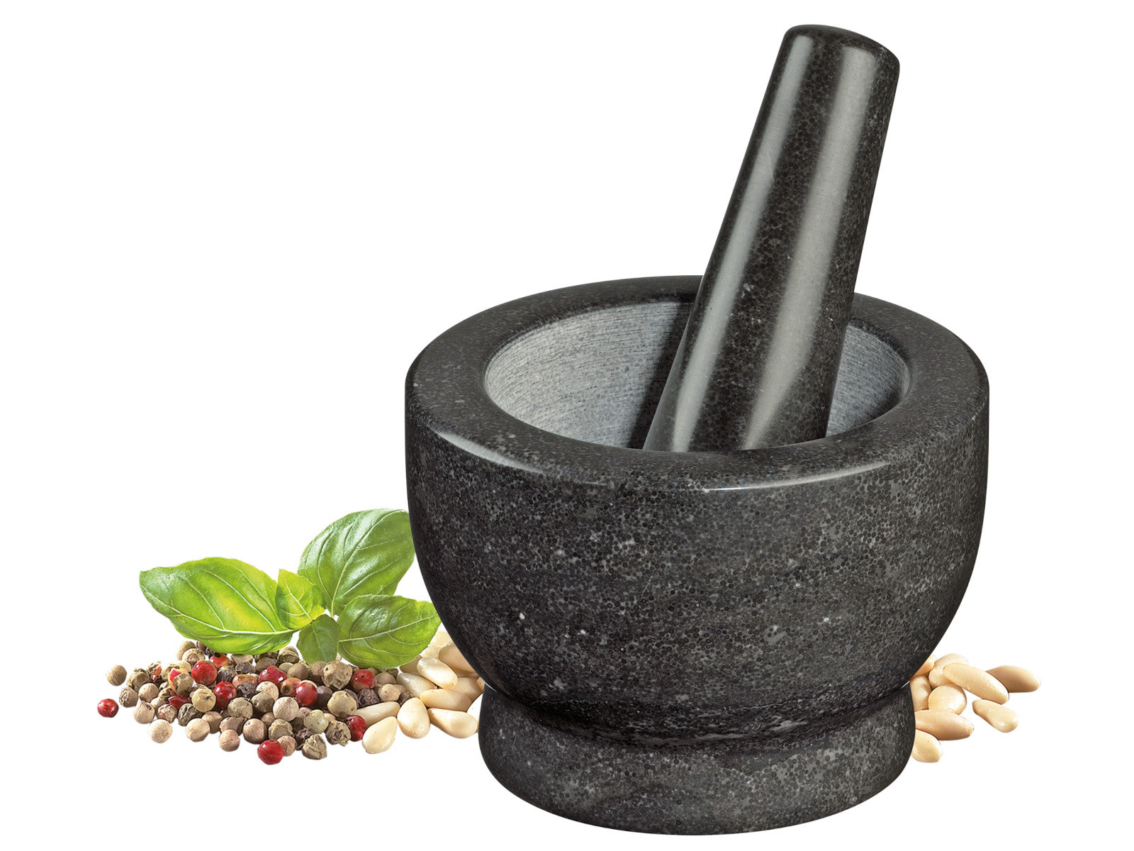 Cilio VENUS Mörser 10x10x7cm Lifestyle 