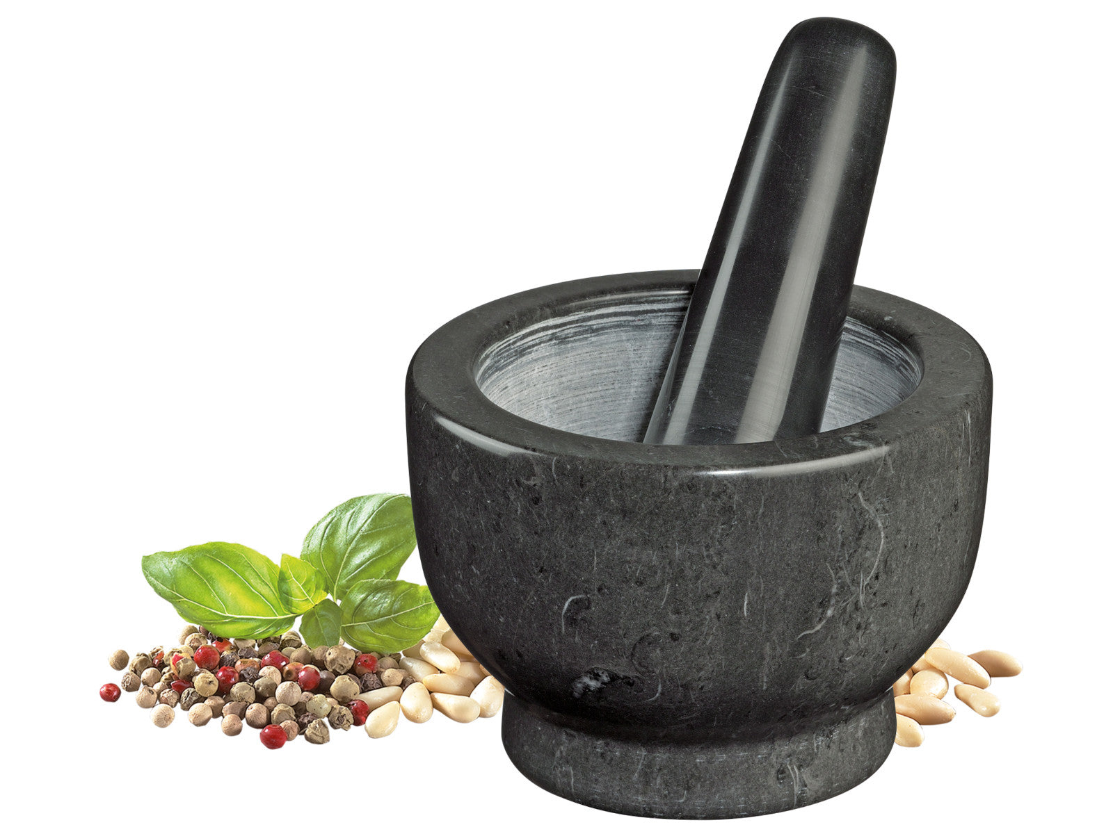 Cilio NEPTUN Mörser 13x13x9cm Lifestyle 1