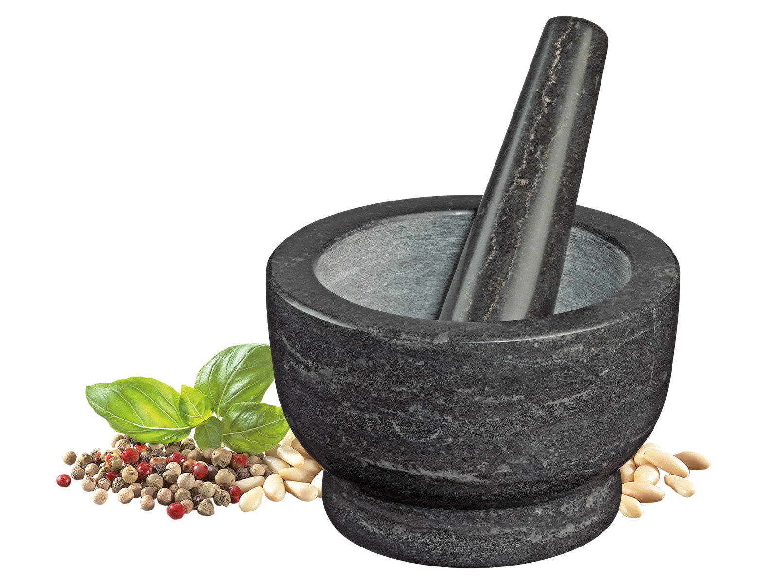 cilio URANUS Mörser 16x16x10cm Lifestyle 