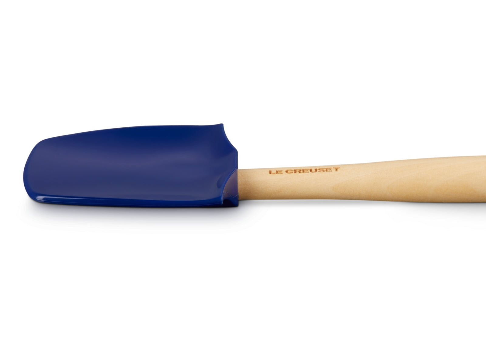 Le Creuset Craft großer Kochlöffel azure 28cm - Produktbild 2