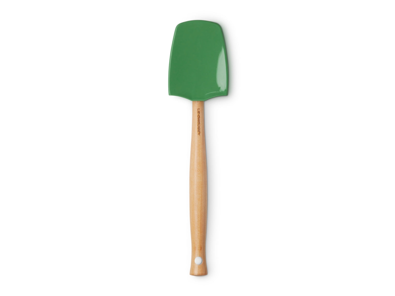 Le Creuset Craft großer Kochlöffel bamboo 28cm - Produktbild 1