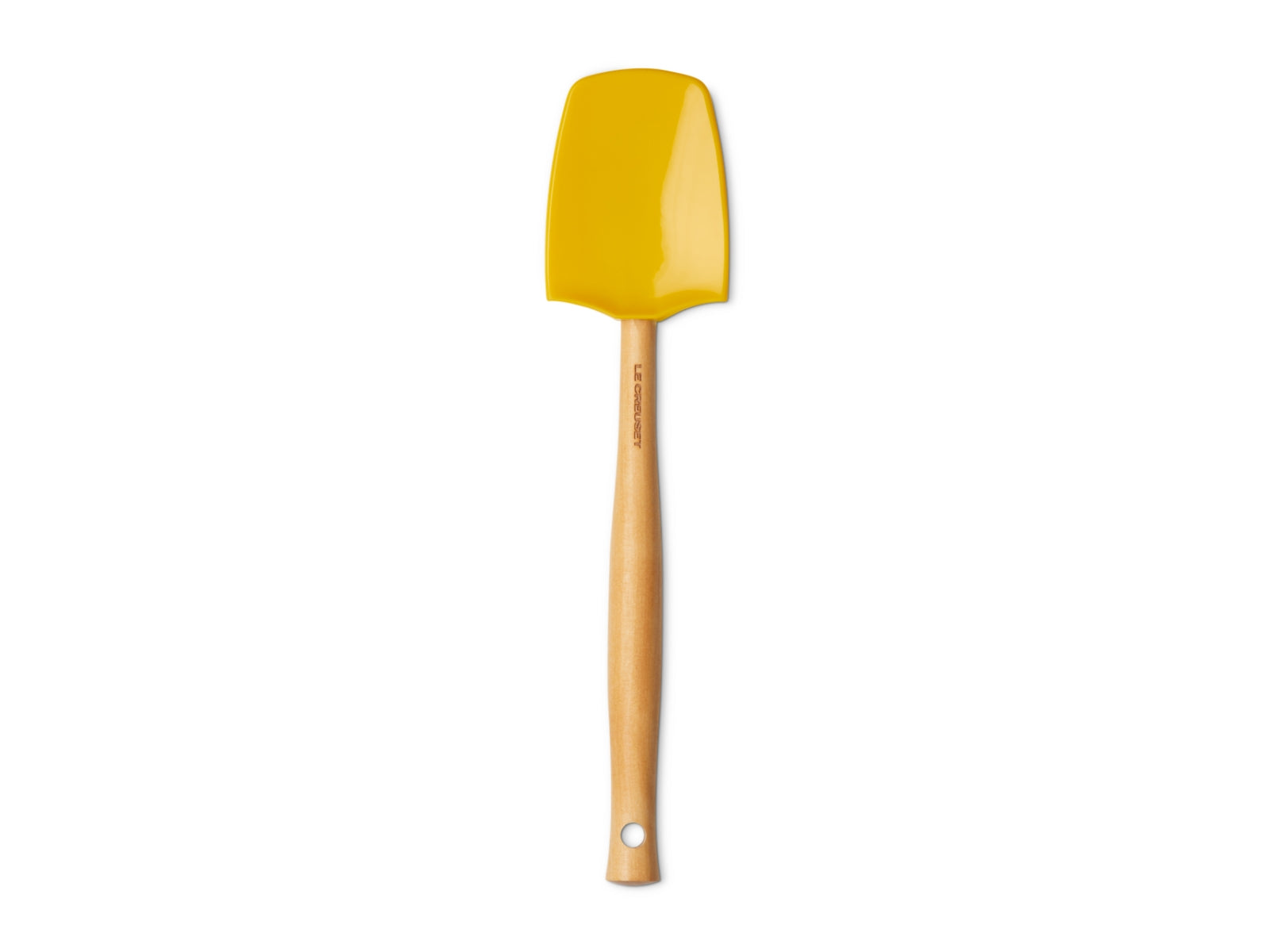 Le Creuset Craft großer Kochlöffel nectar 28cm - Produktbild 1