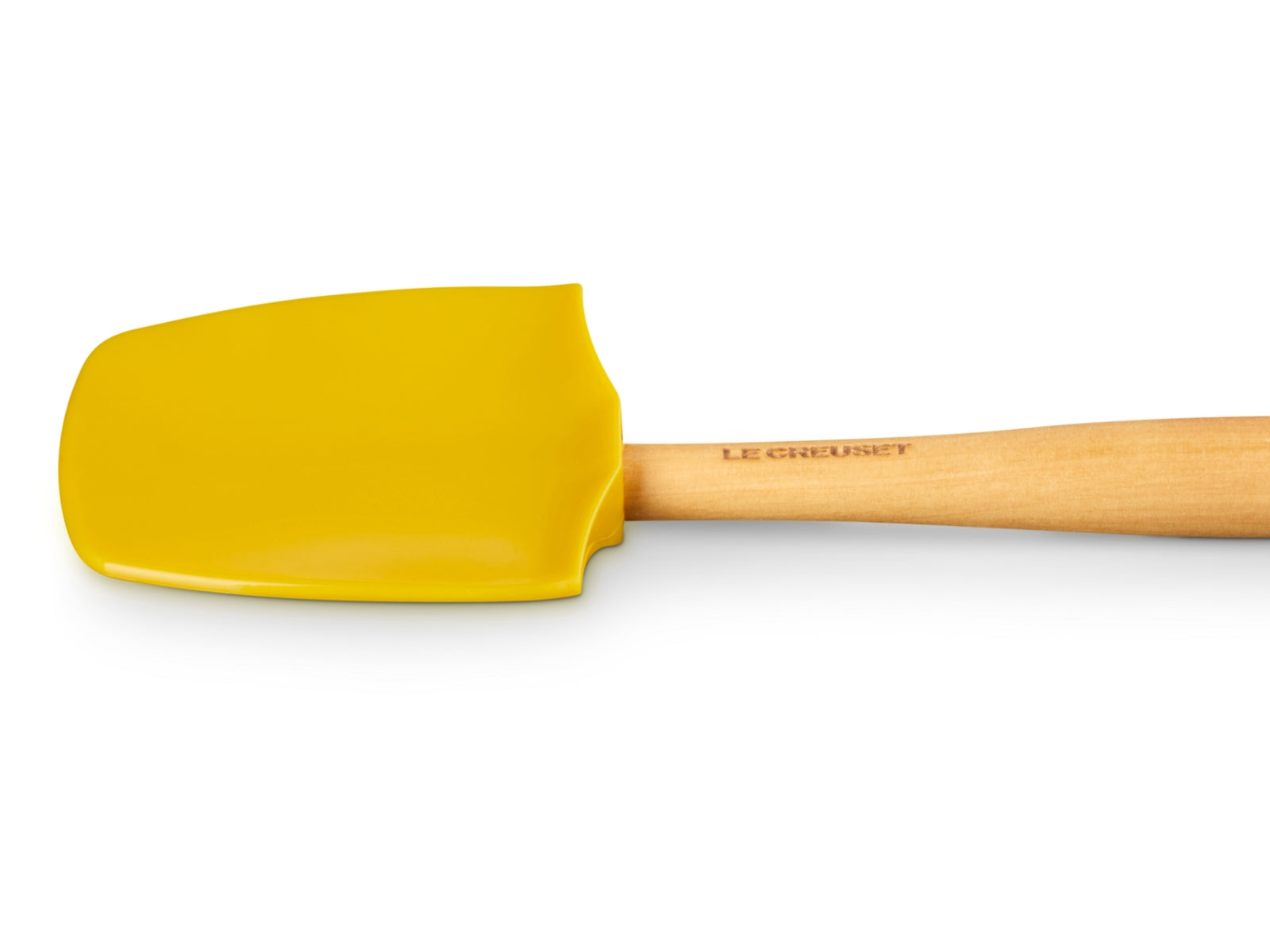 Le Creuset Craft großer Kochlöffel nectar 28cm - Produktbild 2