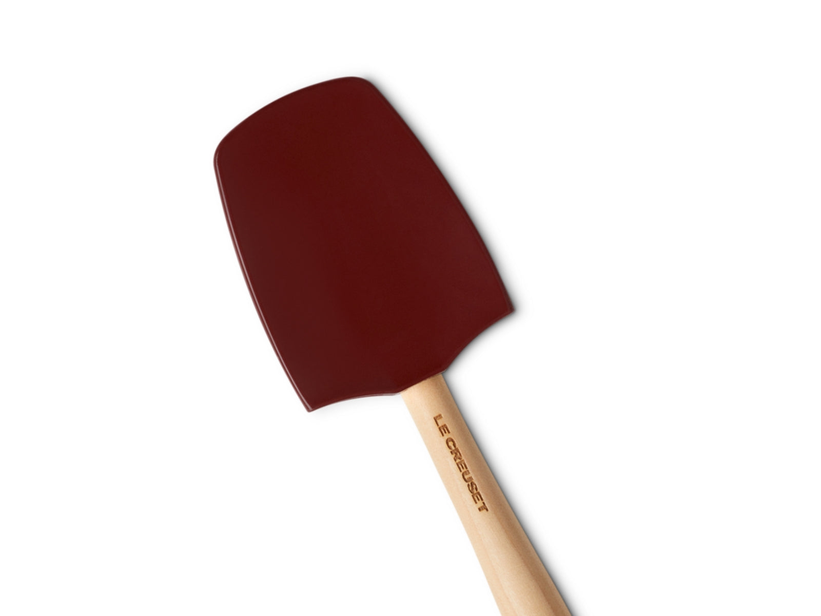Le Creuset Craft großer Kochlöffel garnet 28cm - Produktbild 3