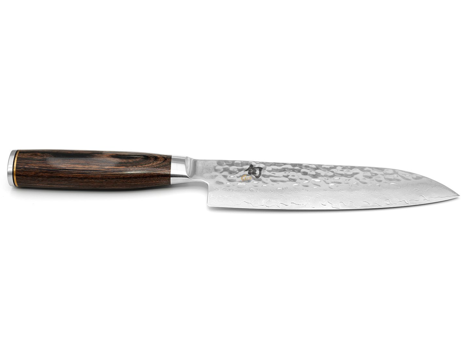 KAI Shun Premier Tim Mälzer Santoku mit Kochschürze 18cm Set2 Freisteller 1