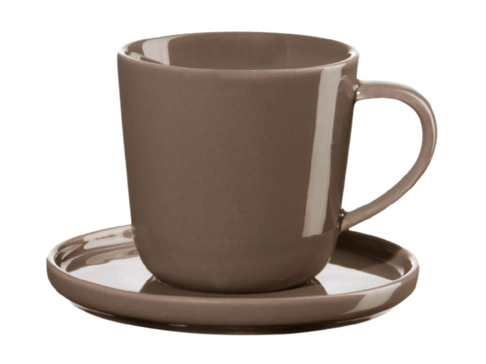 ASA coppa Espressotasse mit Untertasse kaori 0,08l Set6 - Produktbild 2