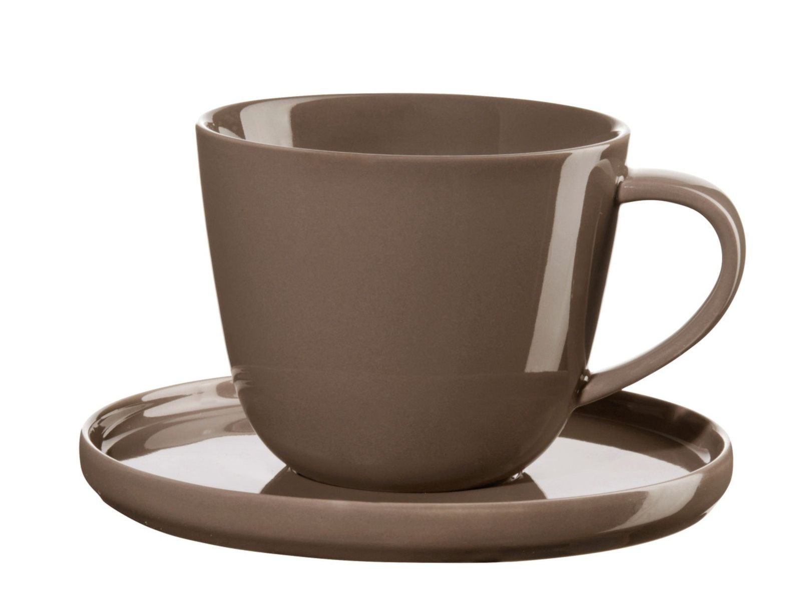 ASA coppa Kaffeetasse mit Untertasse kaori 0,25l Set6 - Produktbild 2