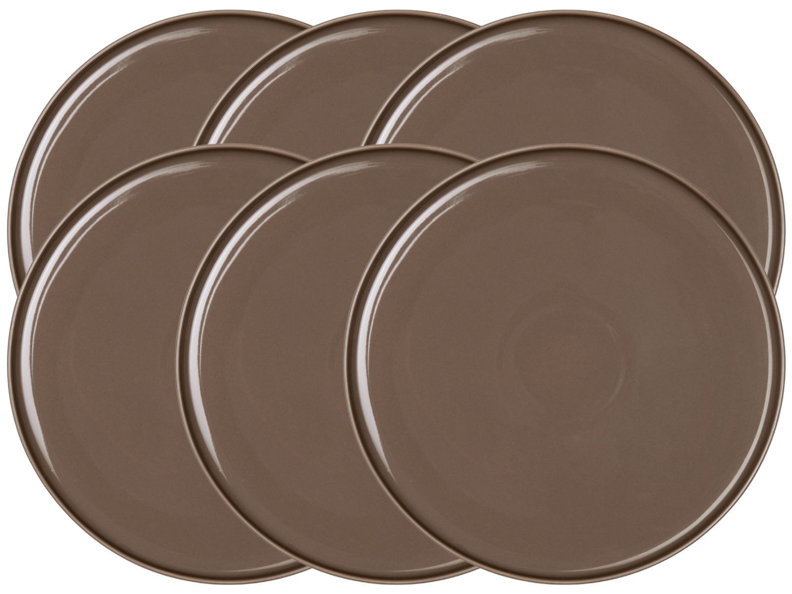 ASA coppa Dessertteller kaori 21cm Set6 - Produktbild 1