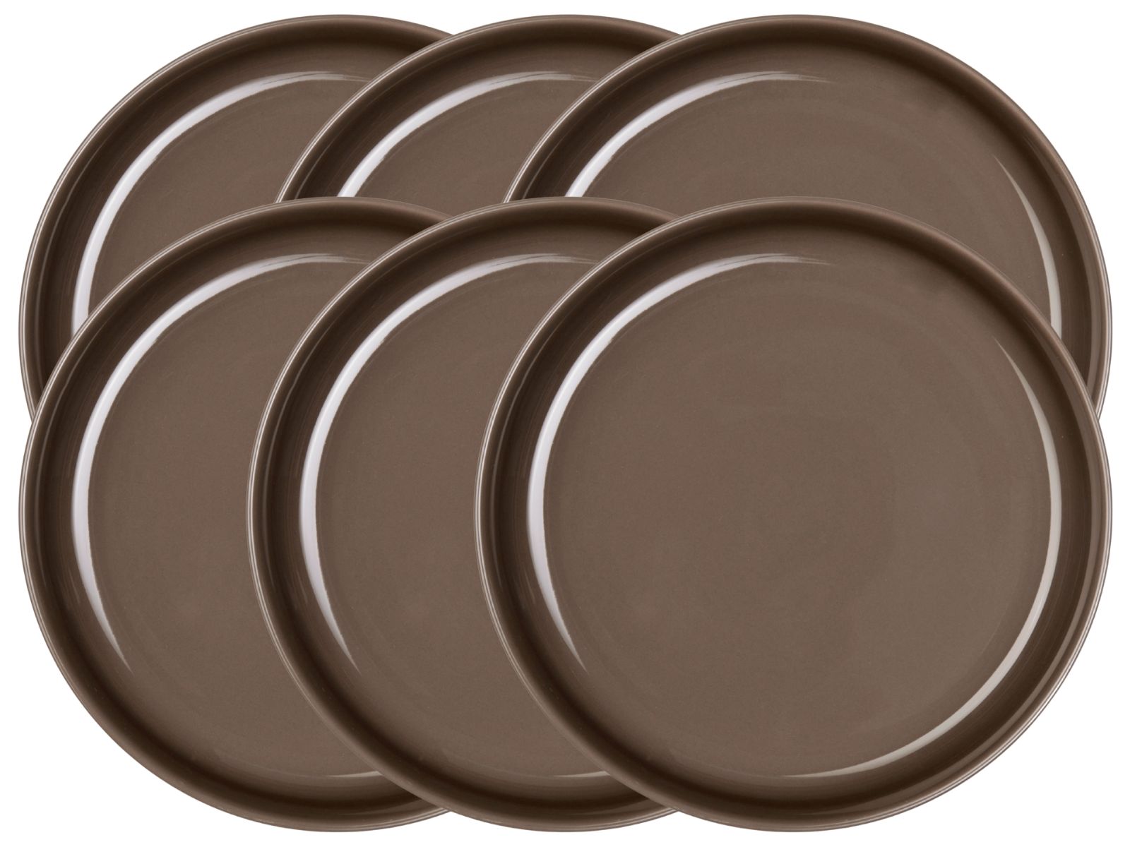 ASA coppa Gourmetteller kaori 22cm Set6 - Produktbild 1