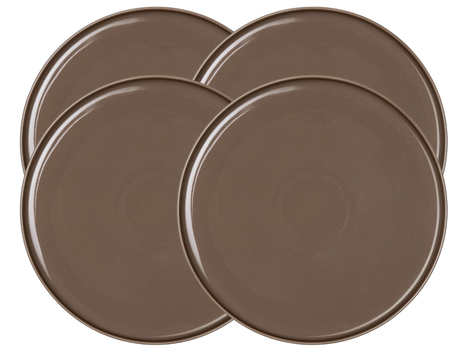 ASA coppa Speiseteller kaori 26,5cm Set4 - Produktbild 1
