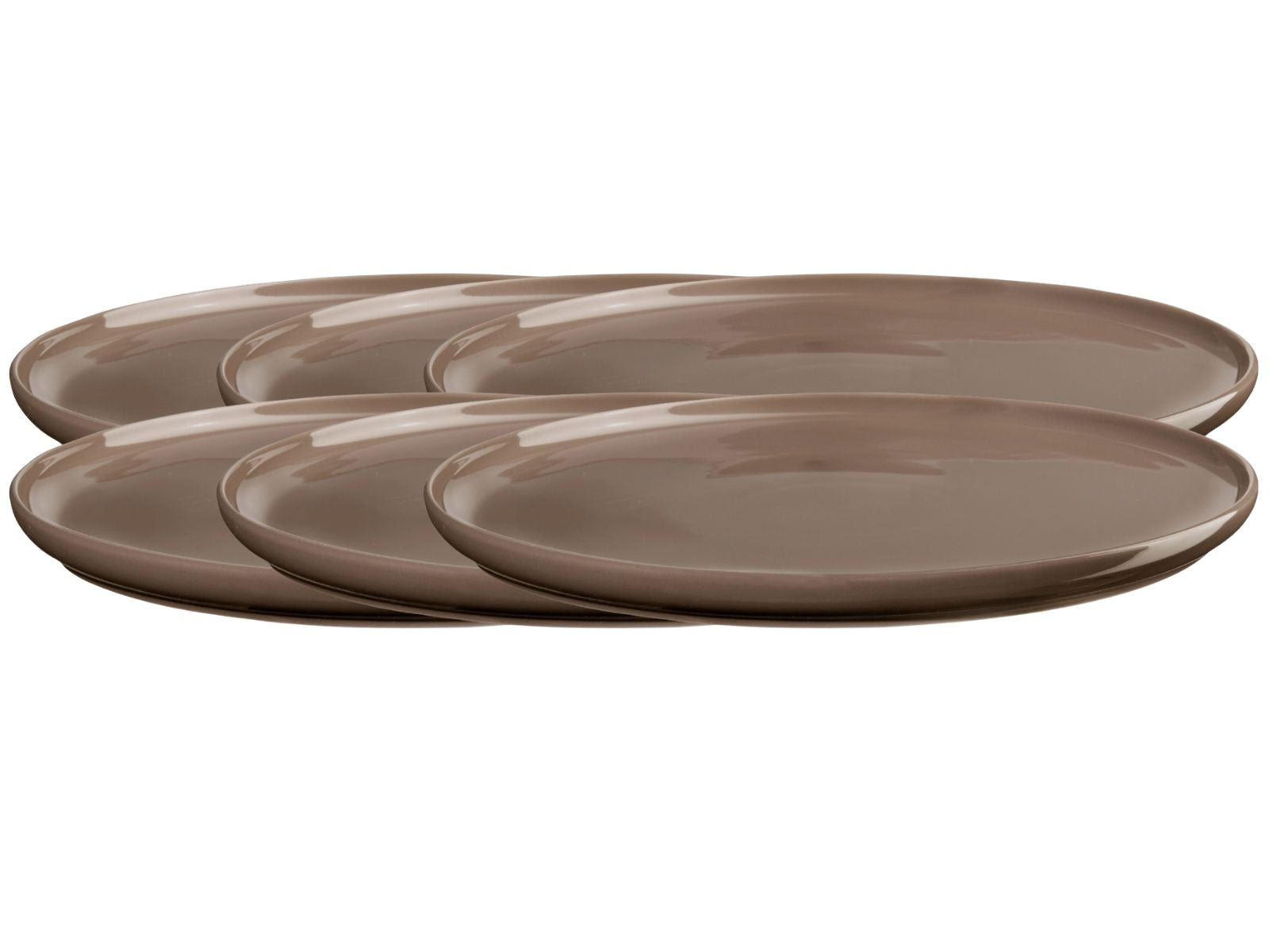 ASA coppa Speiseteller kaori 26,5cm Set6 - Produktbild 3