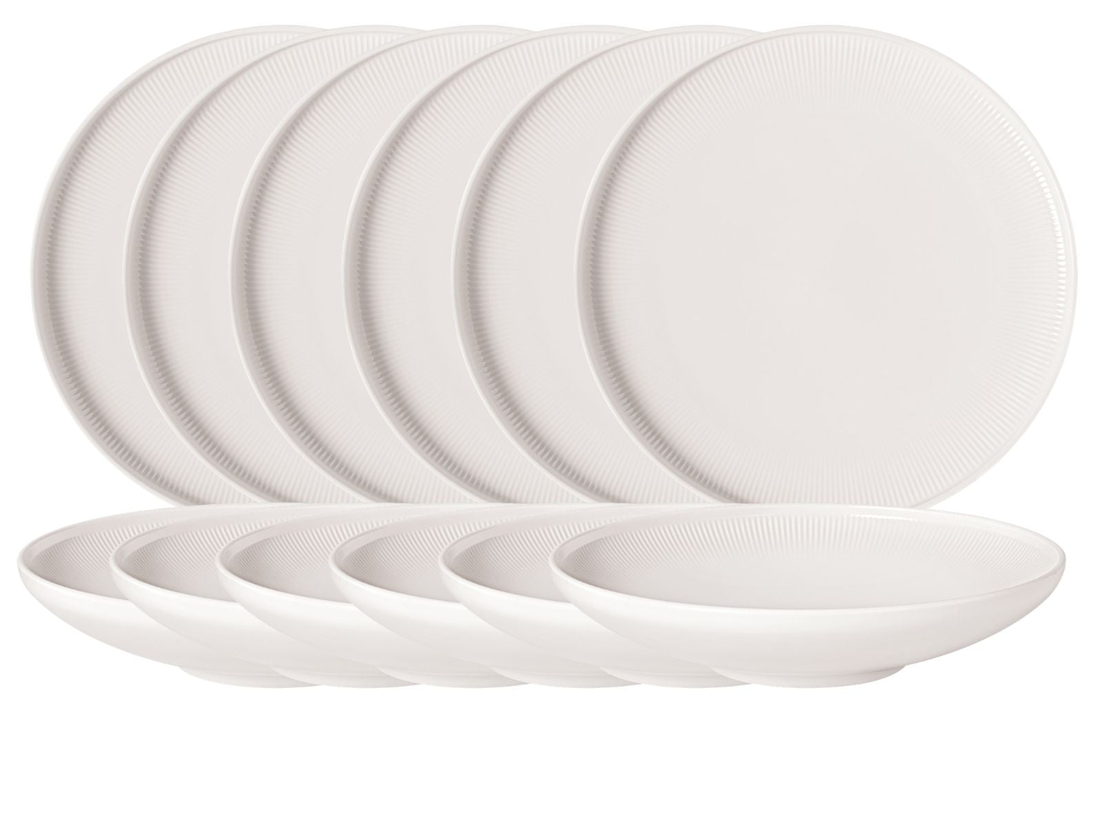 Villeroy & Boch Afina Tafelset 12tlg