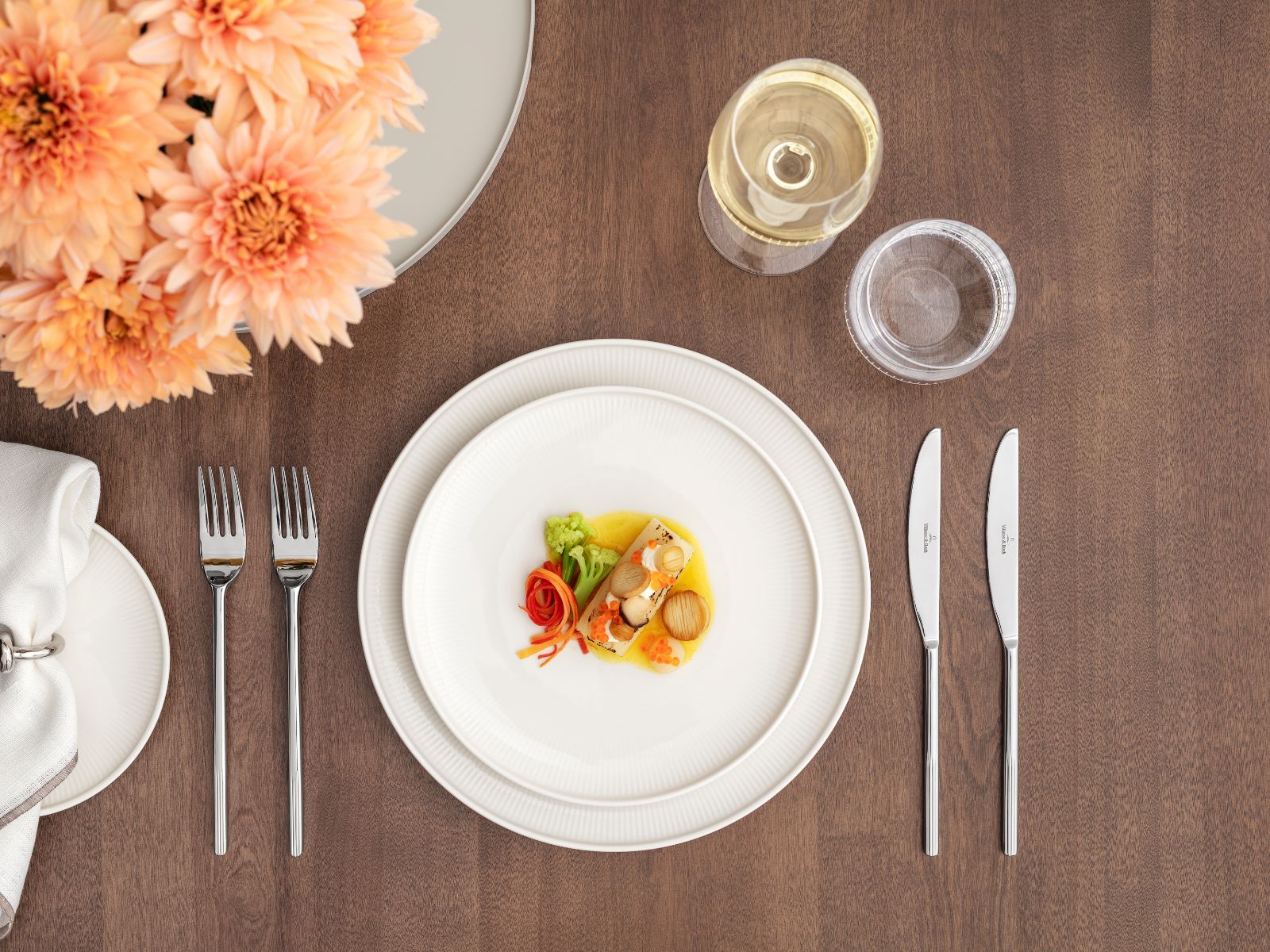 Villeroy & Boch Afina Tafelset 12tlg - Produktbild 5
