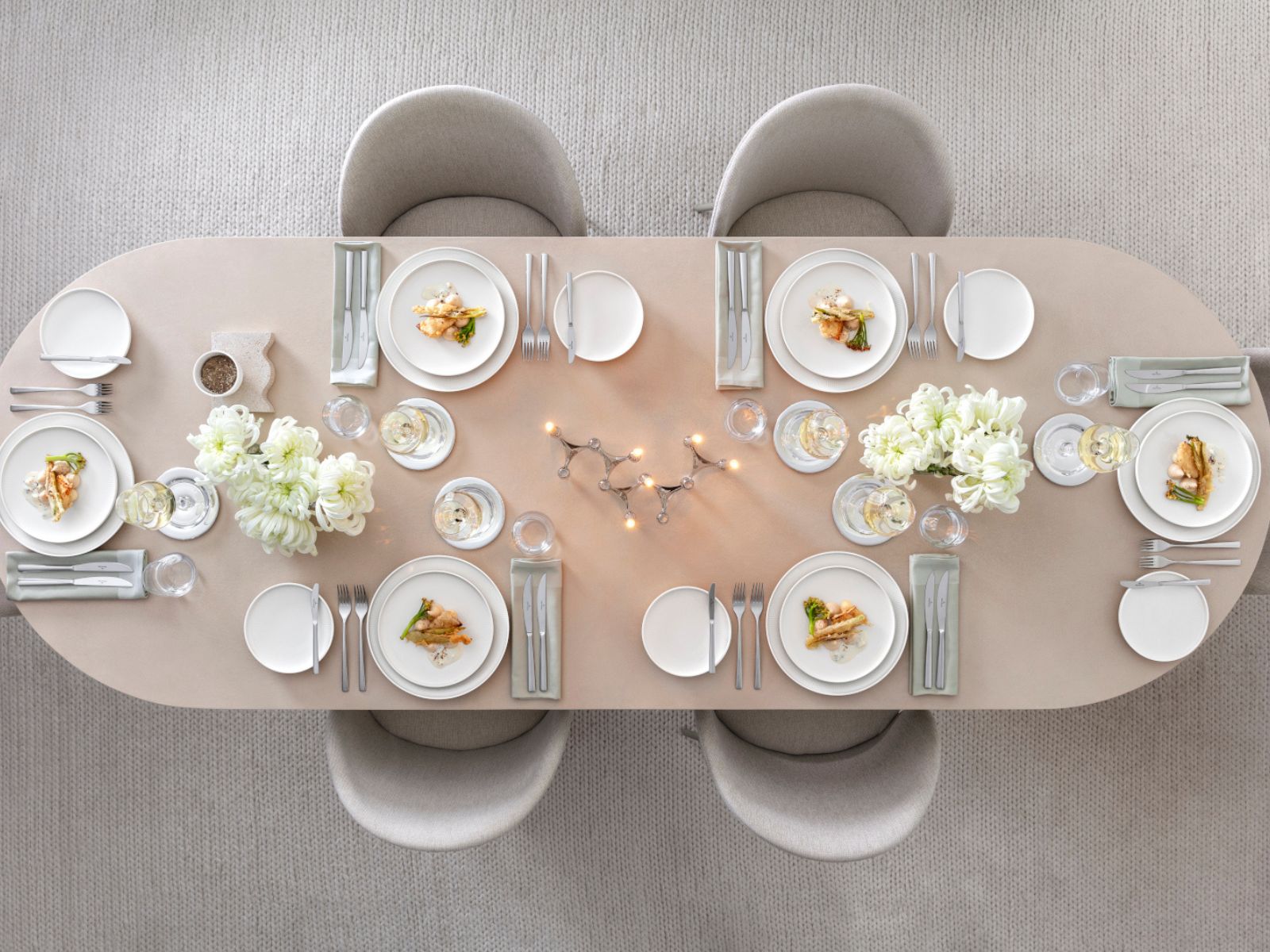 Villeroy & Boch Afina Tafelset 12tlg - Produktbild 6