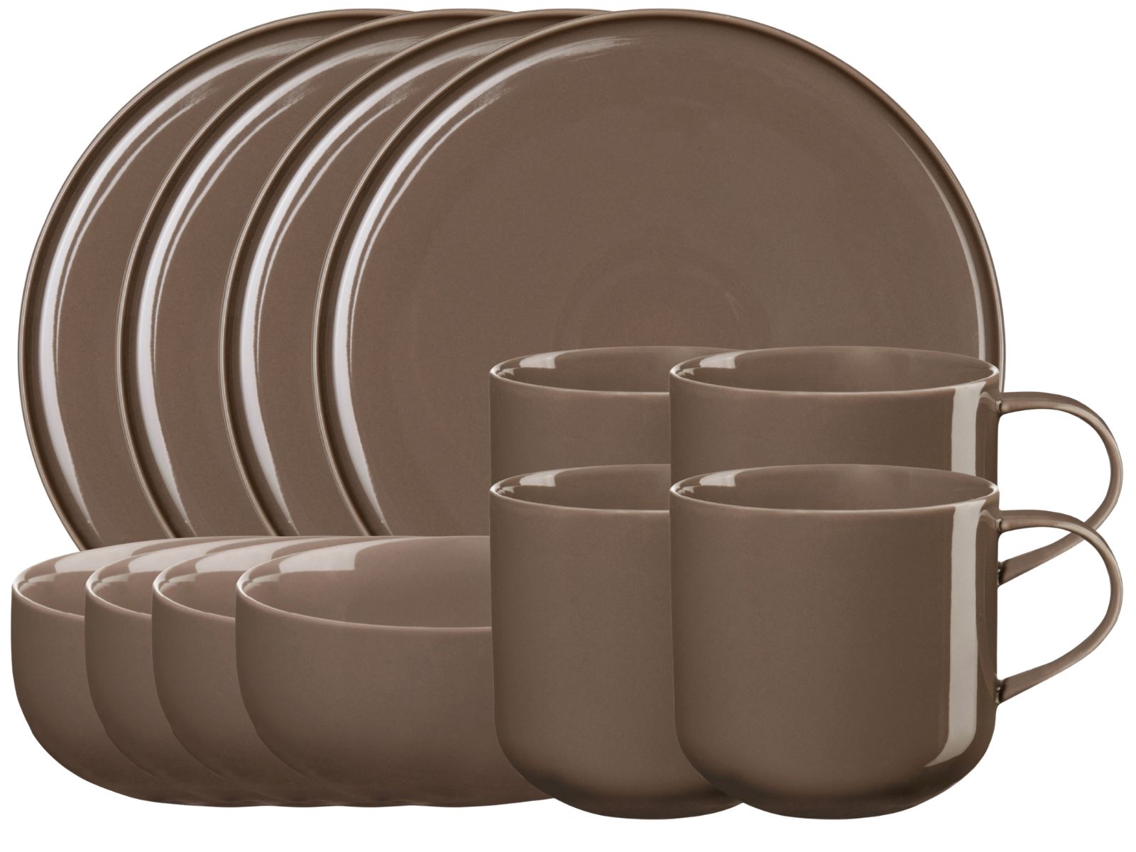 ASA coppa Frühstücksset kaori 12tlg - Produktbild 1