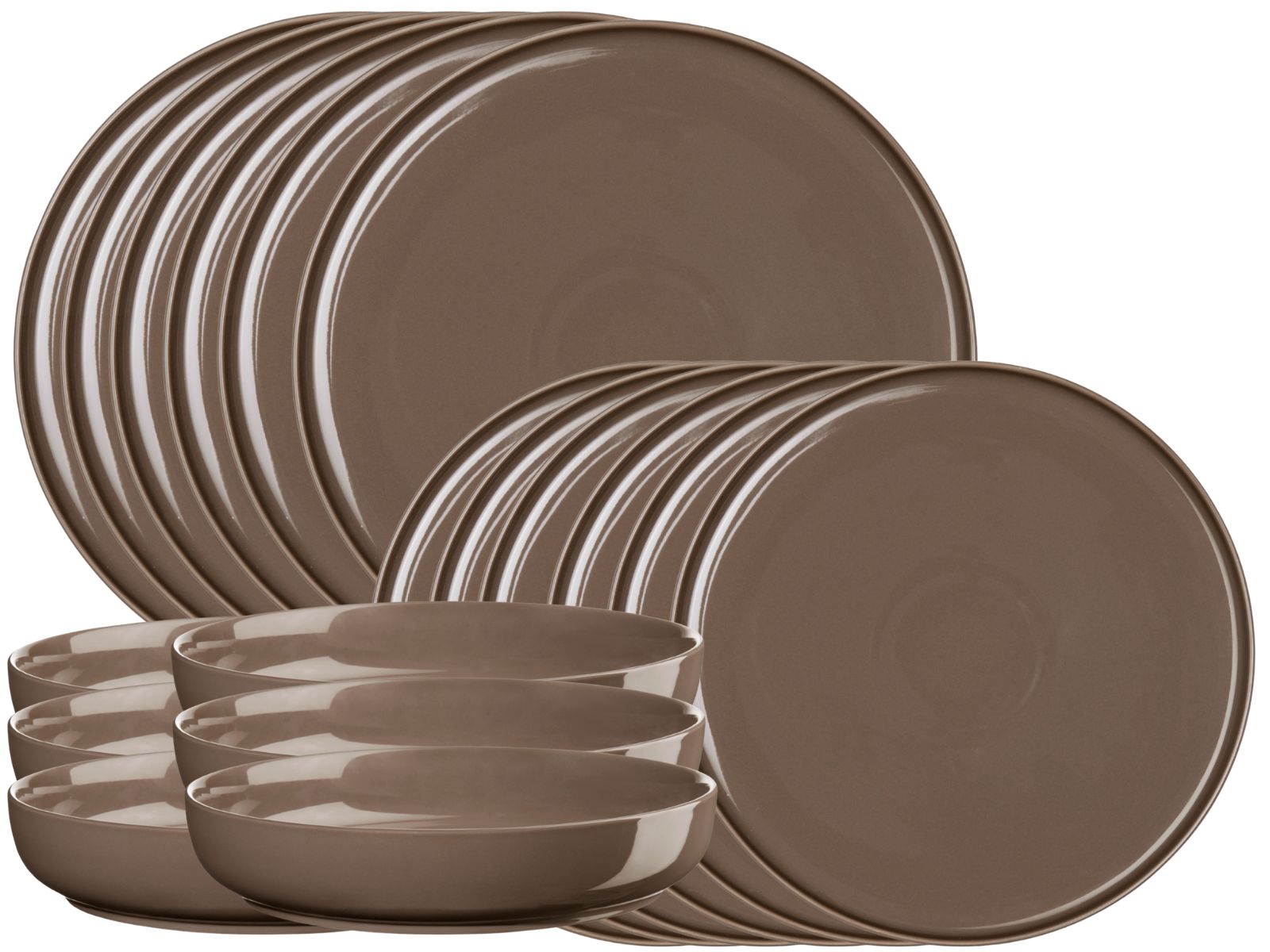 ASA coppa Starterset kaori 18tlg - Produktbild