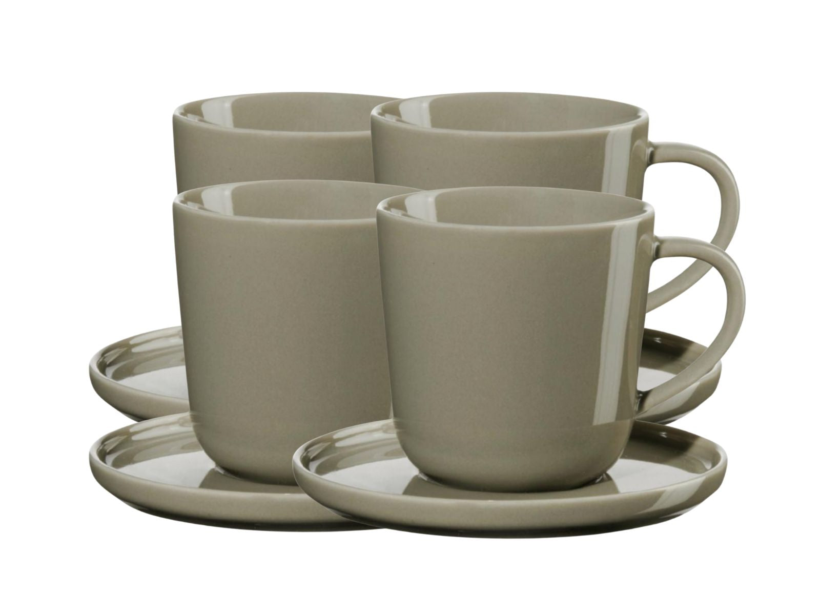ASA coppa Espressotasse mit Untertasse shiso 0,08l Set4 - Produktbild 1