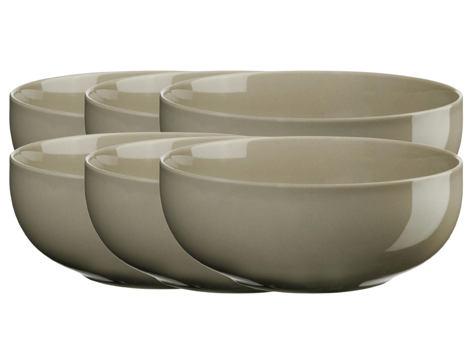 ASA coppa Buddha Bowl shiso 18cm Set6 - Produktbild 1