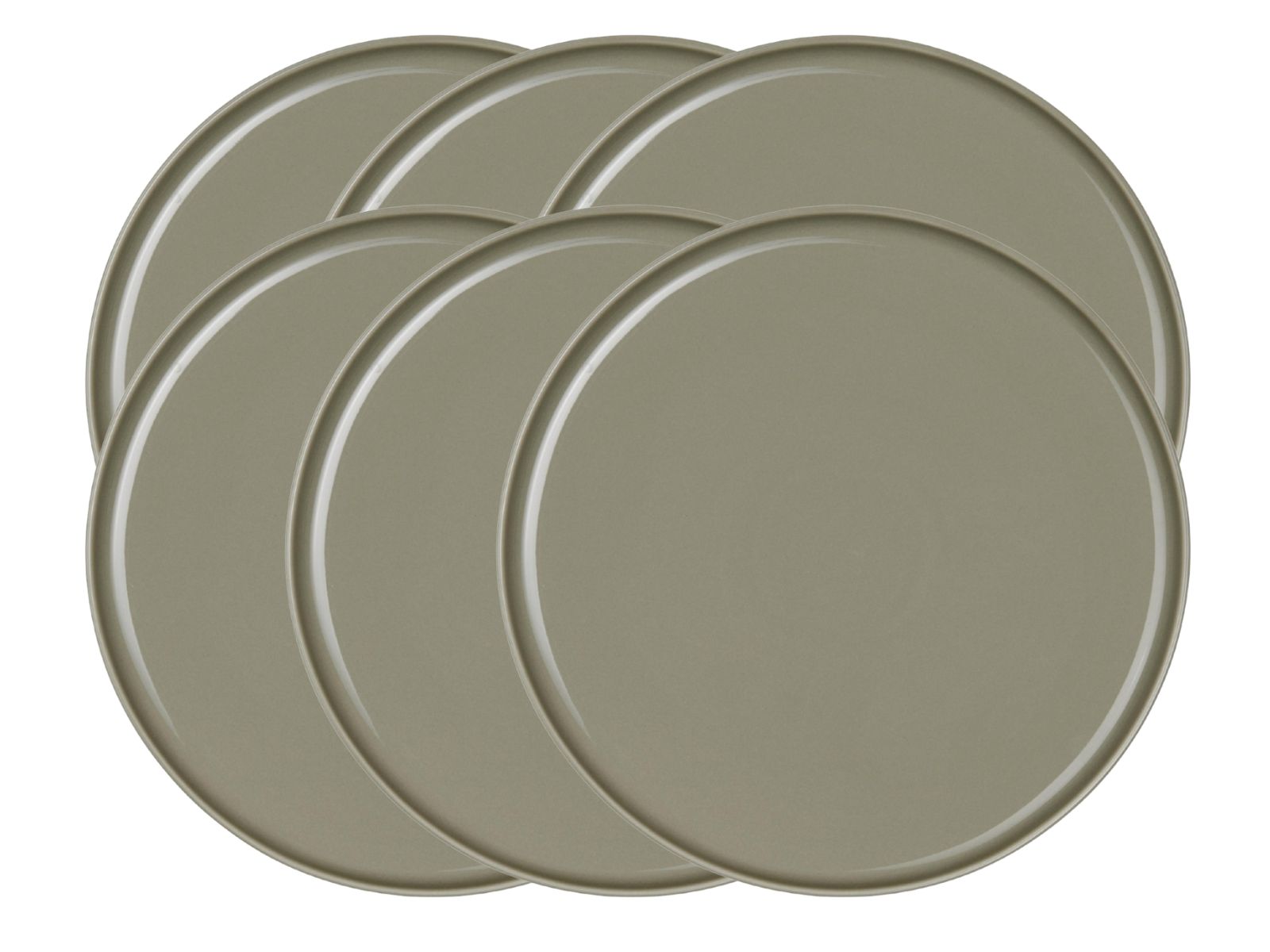 ASA coppa Brotteller shiso 15cm Set6 - Produktbild 1