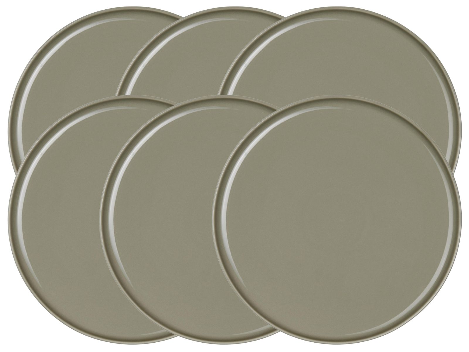 ASA coppa Dessertteller shiso 21cm Set6 - Produktbild 1