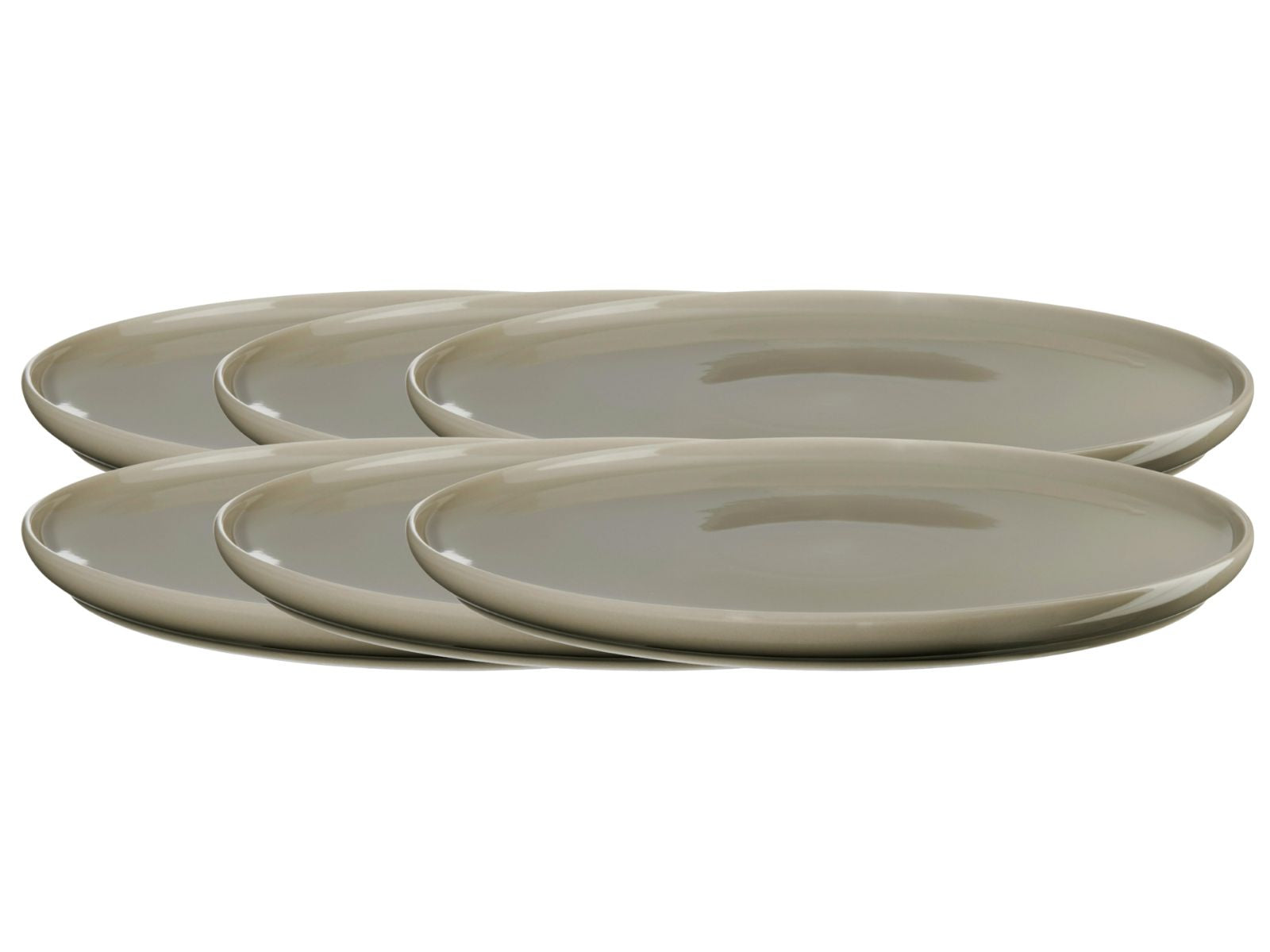 ASA coppa Dessertteller shiso 21cm Set6 - Produktbild 3