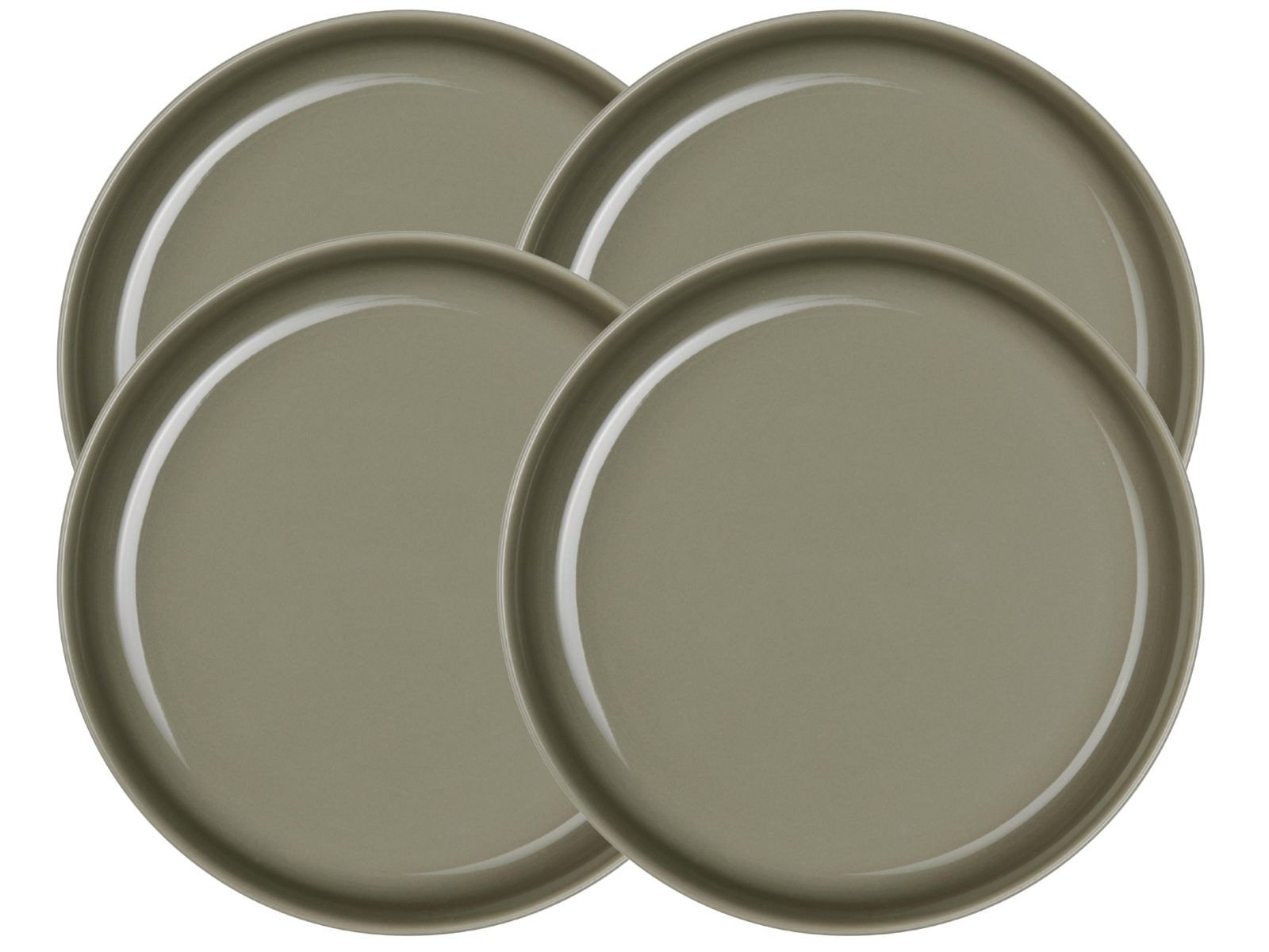ASA coppa Gourmetteller shiso 22cm Set4 - Produktbild 1