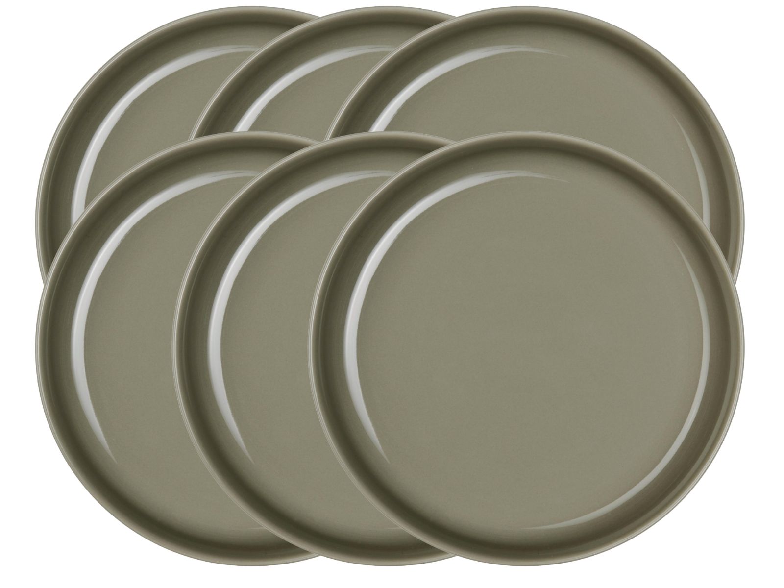 ASA coppa Gourmetteller shiso 22cm Set6 - Produktbild 1