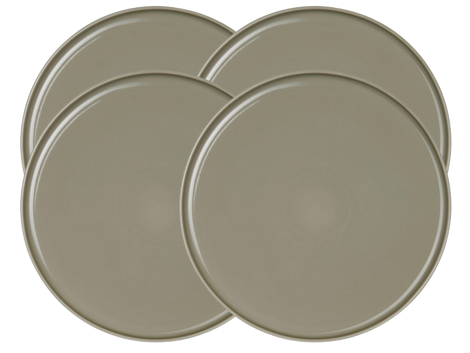 ASA coppa Speiseteller shiso 26,5cm Set4 - Produktbild 1