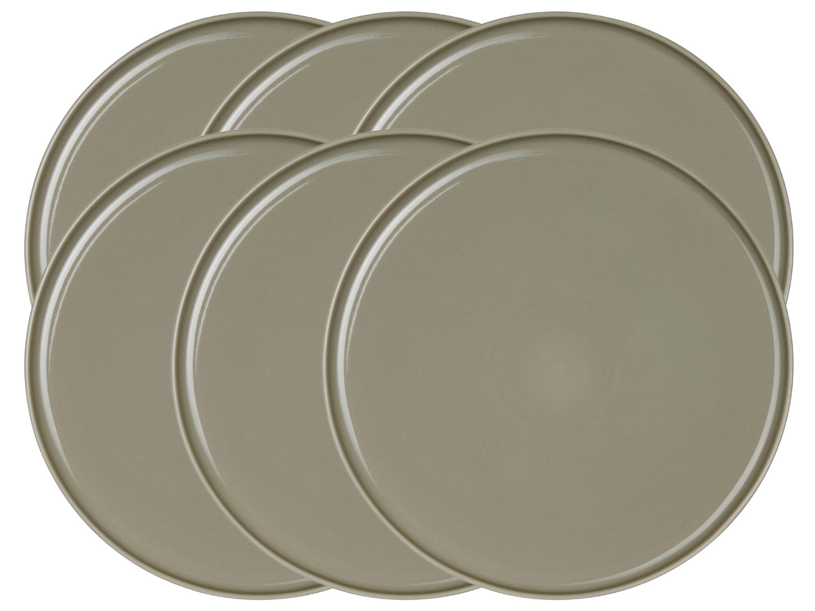 ASA coppa Speiseteller shiso 26,5cm Set6 - Produktbild 1