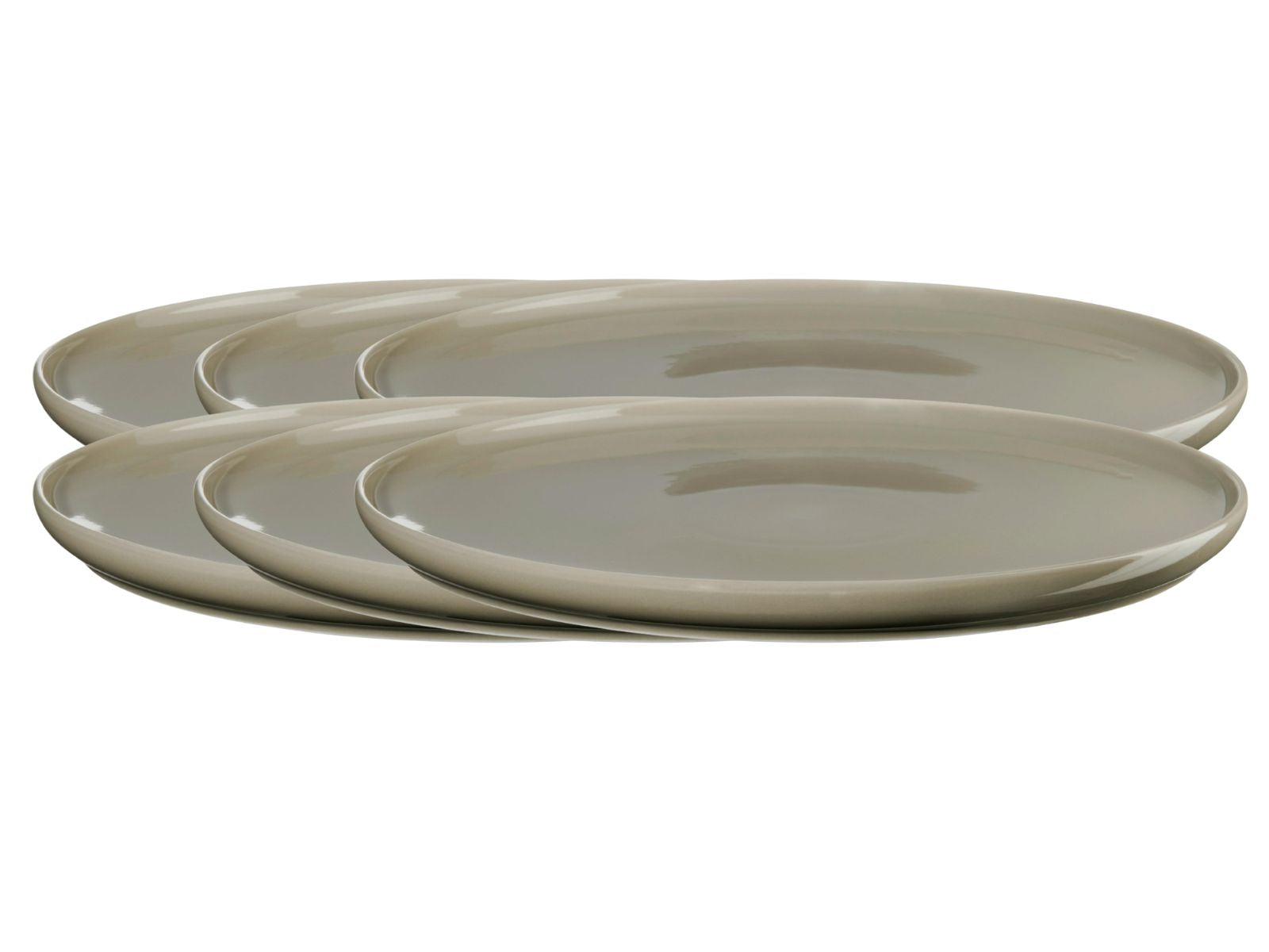 ASA coppa Speiseteller shiso 26,5cm Set6 - Produktbild 3