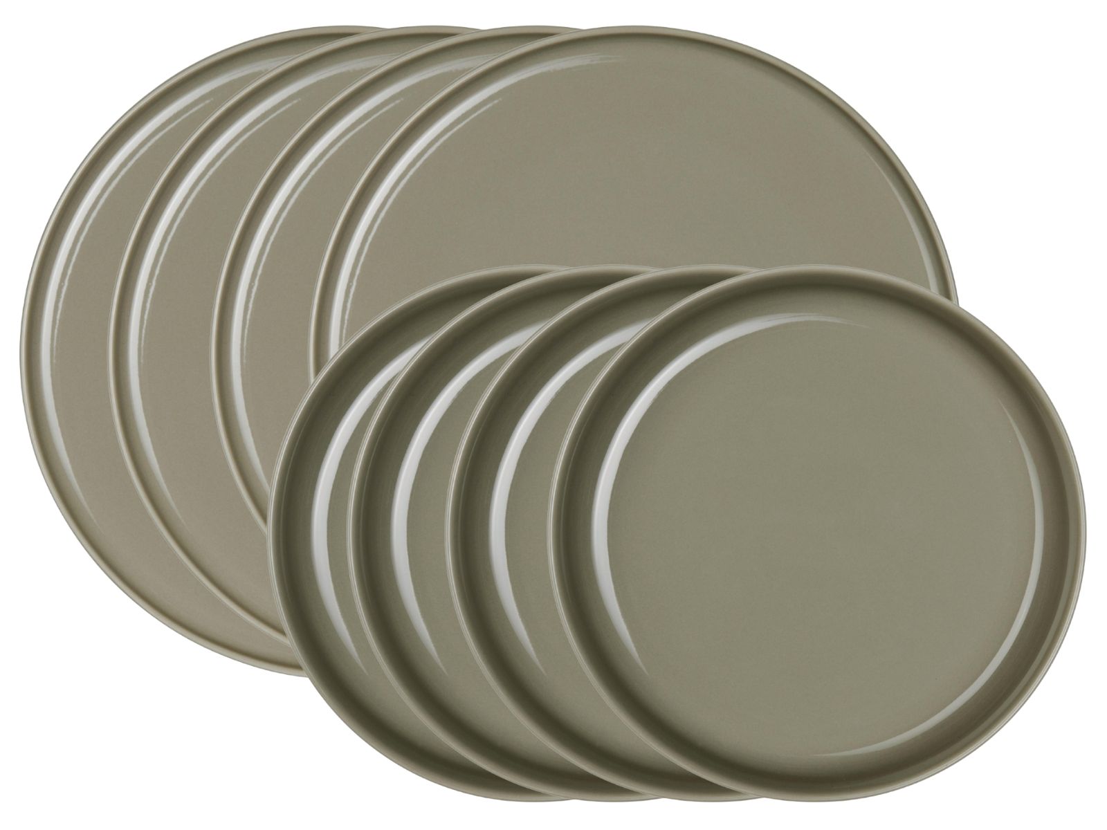 ASA coppa Tafelset shiso 8tlg - Produktbild 1