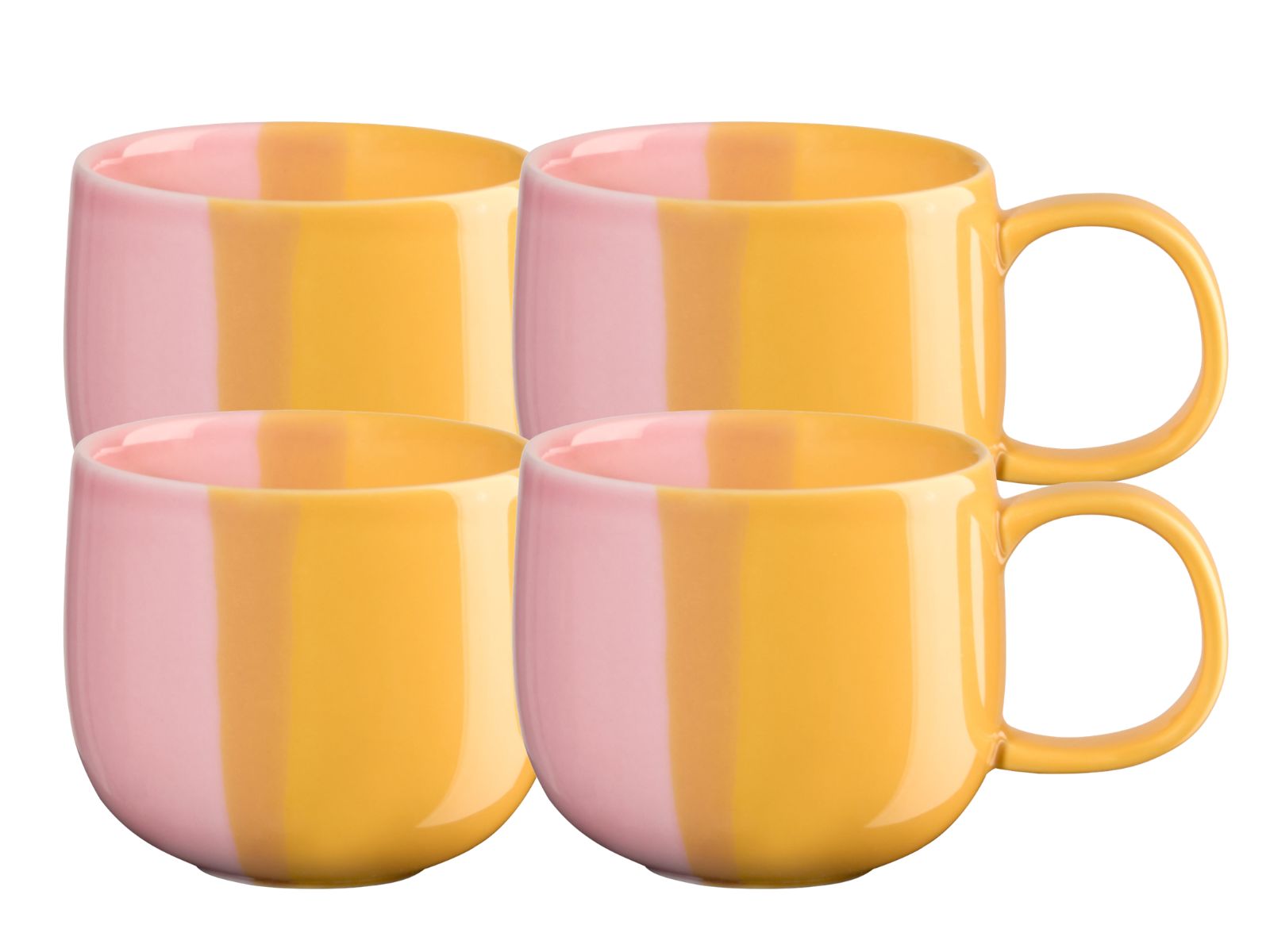 ASA Selection joy Espressotasse passion fruit smoothie 5cm Set4 - Produktbild 1