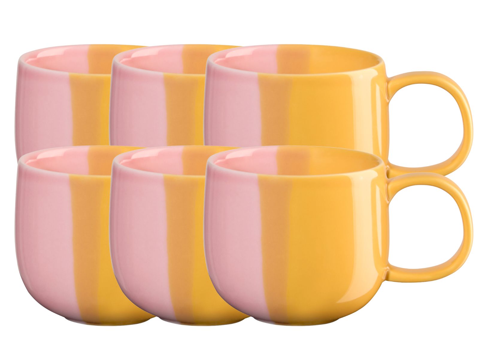 ASA Selection joy Espressotasse passion fruit smoothie 5cm Set6 - Produktbild 1