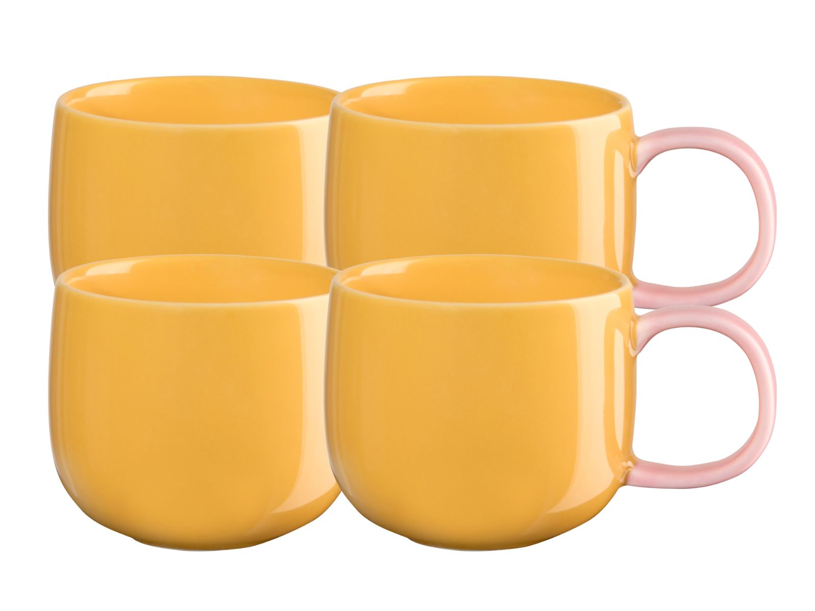 ASA Selection joy Espressotasse passion fruit 5cm Set4 - Produktbild 1