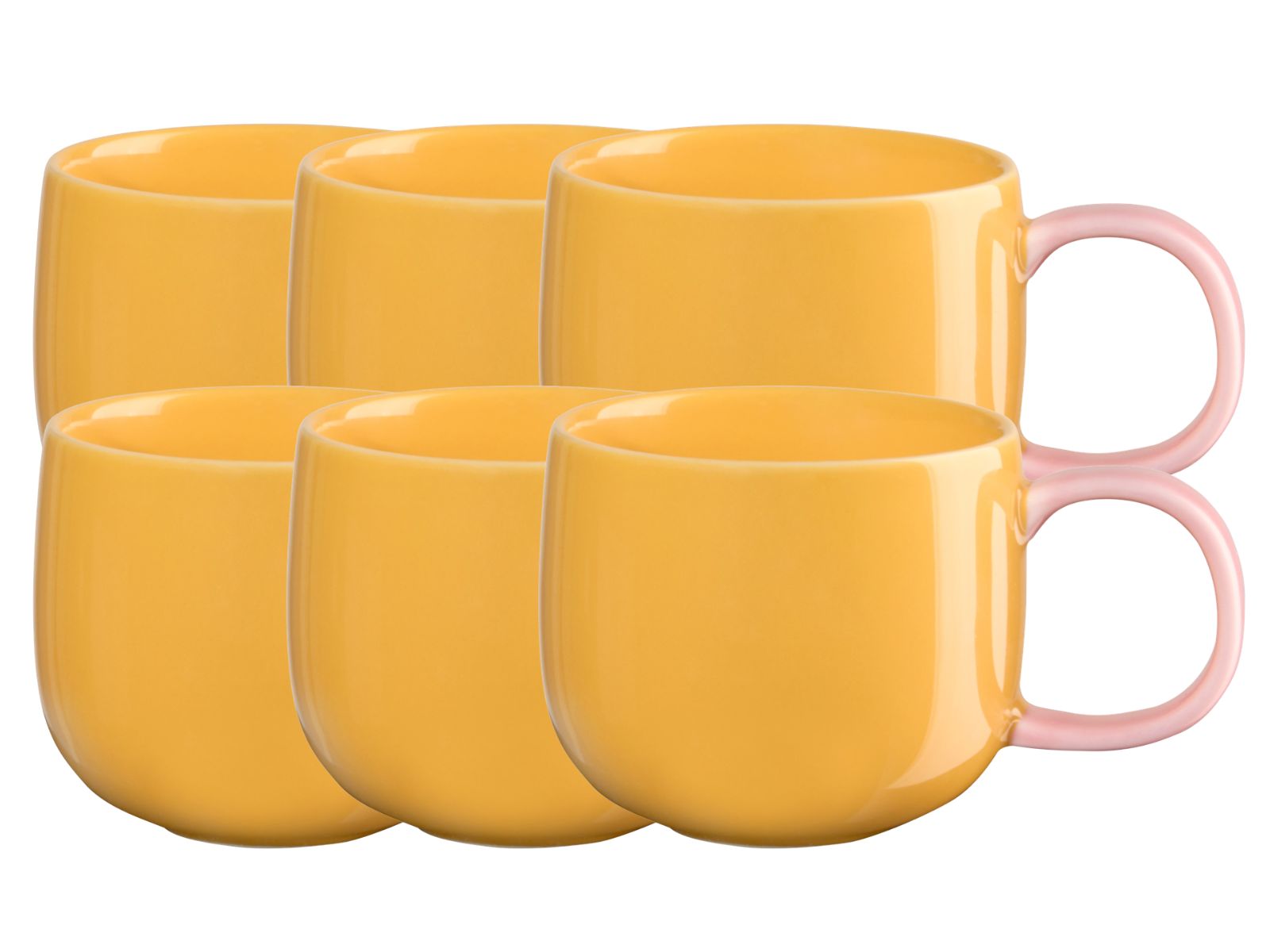 ASA Selection joy Espressotasse passion fruit 5cm Set6 - Produktbild 1