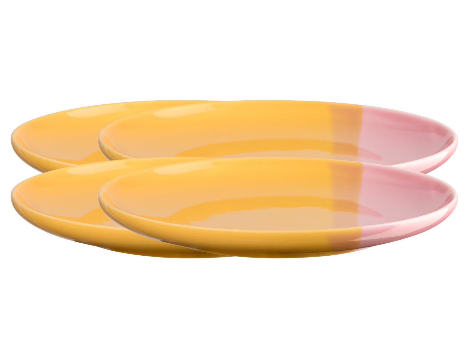 ASA joy Dessertteller passion fruit smoothie 22cm Set4 - Produktbild 3