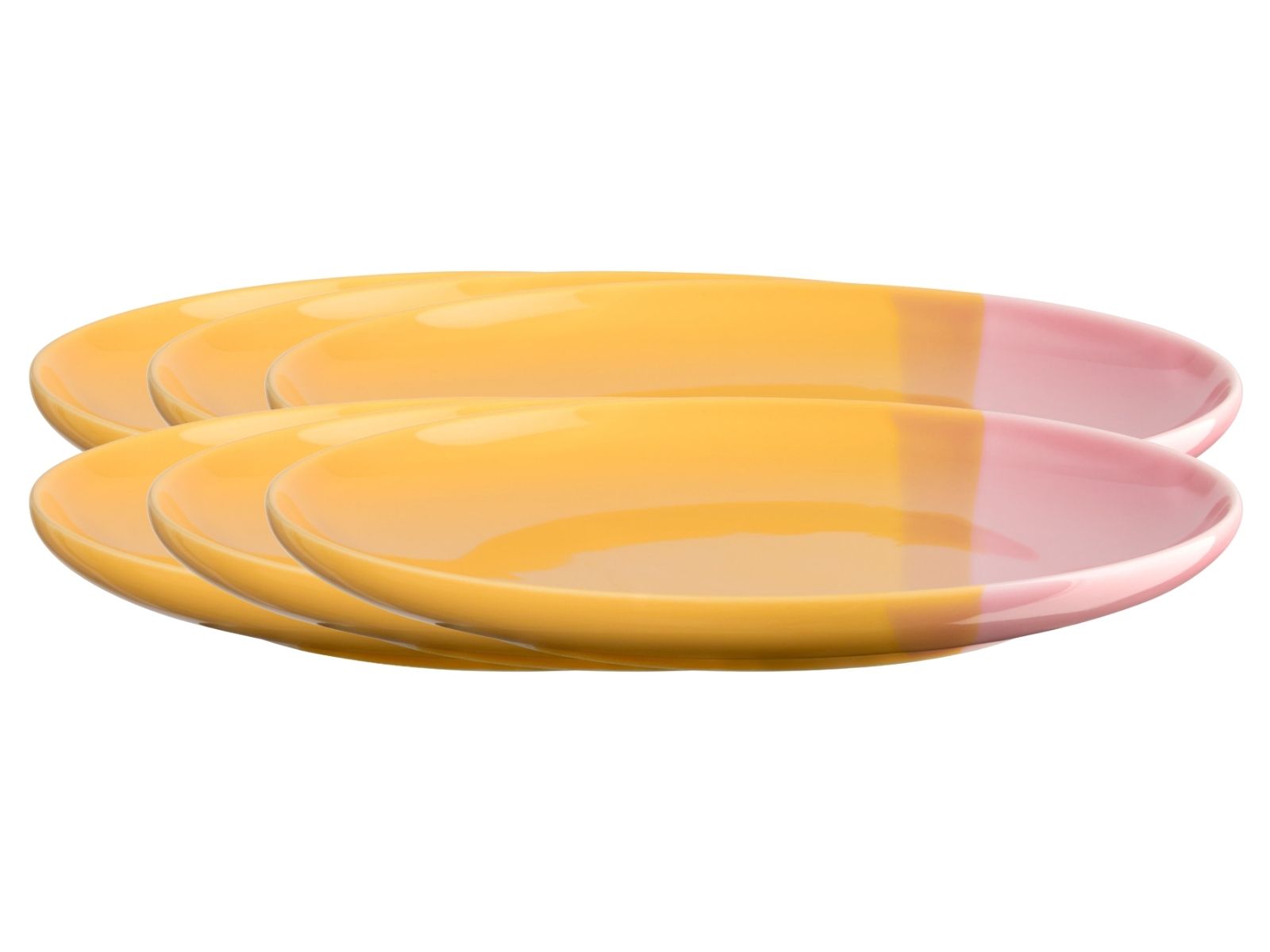 ASA joy Dessertteller passion fruit smoothie 22cm Set6 - Produktbild 3