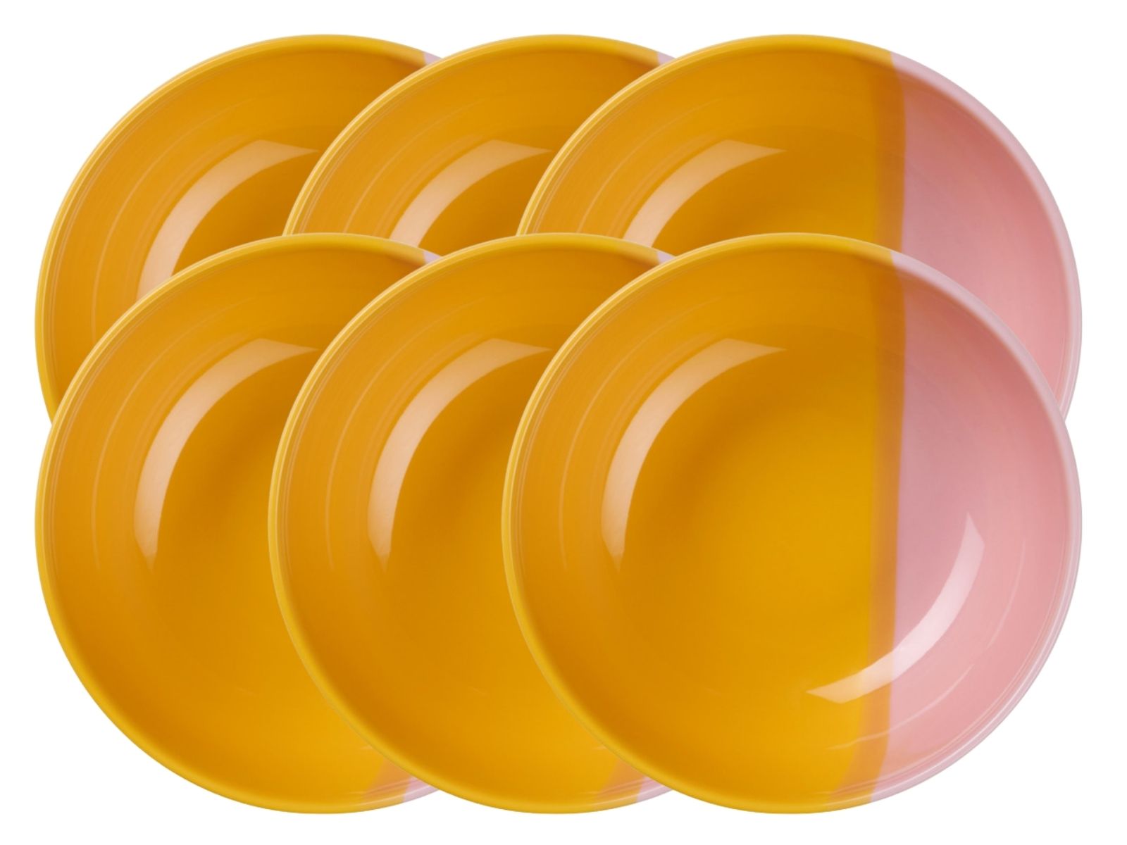 ASA joy Schale passion fruit smoothie 15,5cm Set6 - Produktbild 3