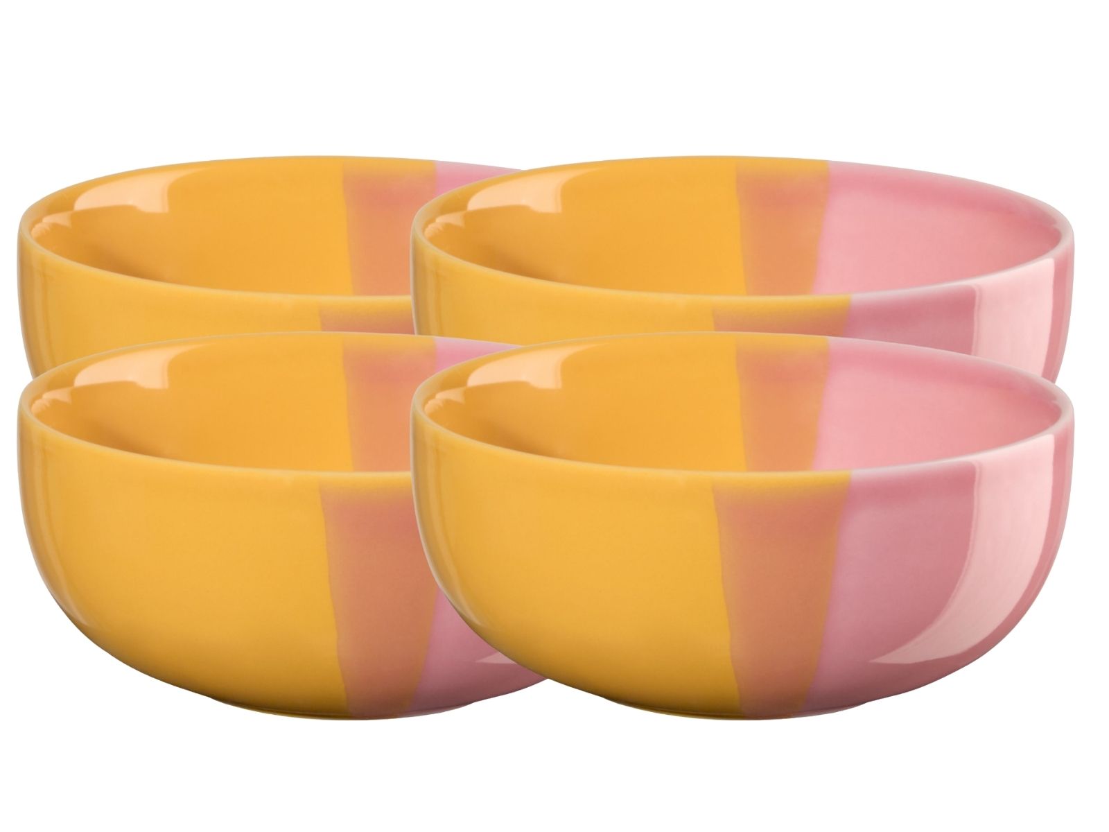 ASA joy Schale passion fruit smoothie 11cm Set4 - Produktbild 1