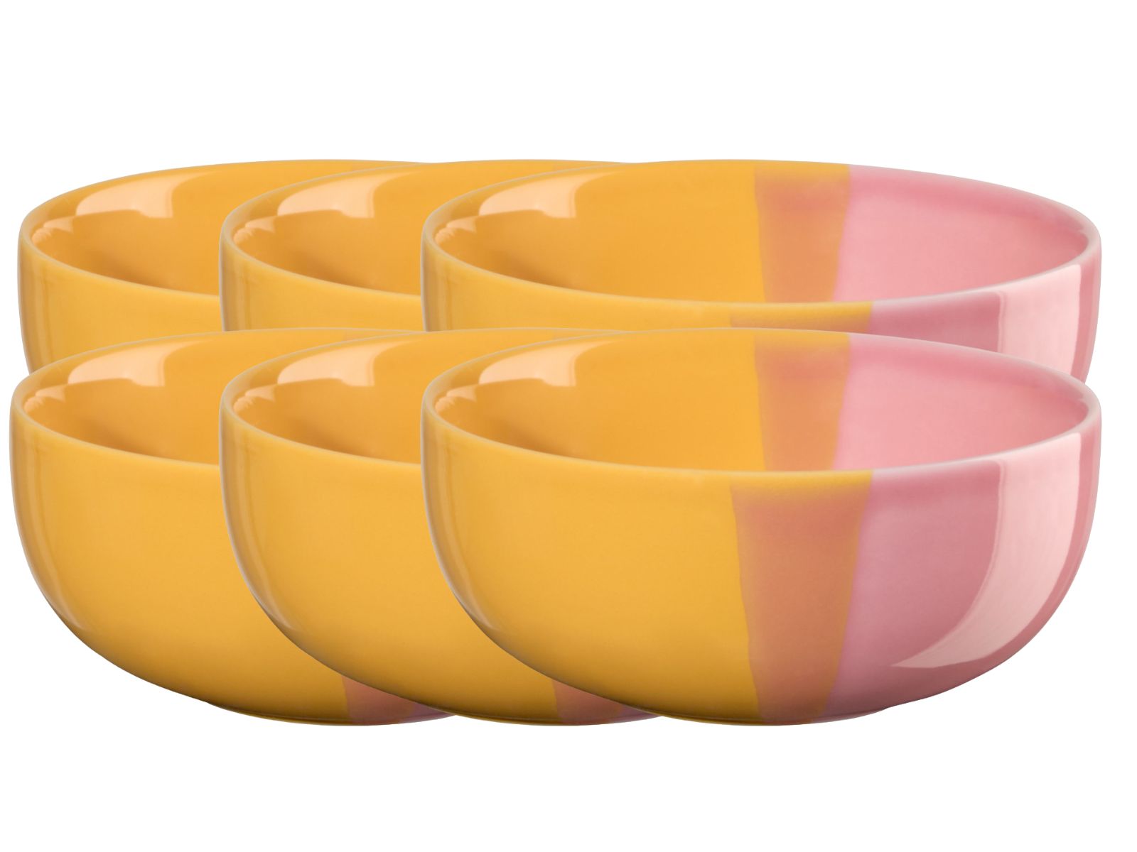ASA joy Schale passion fruit smoothie 11cm Set6 - Produktbild 1