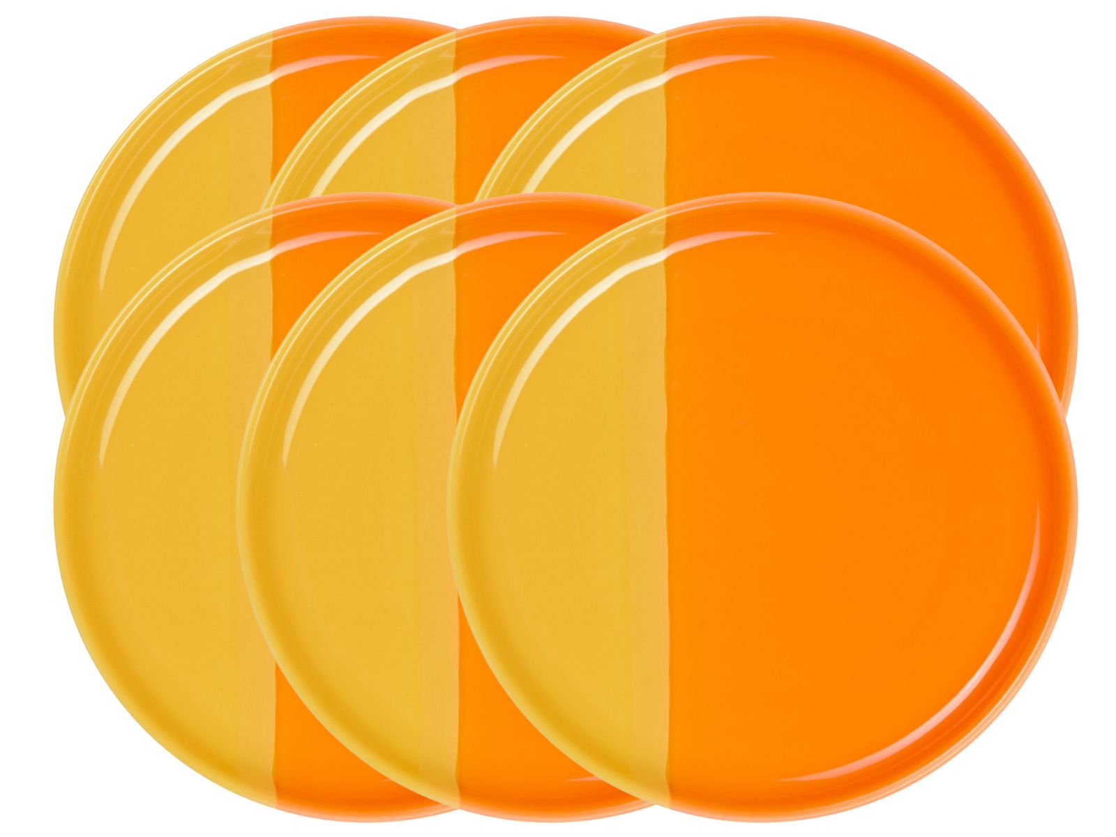 ASA joy Brotteller orange smoothie 13cm Set6 - Produktbild 1